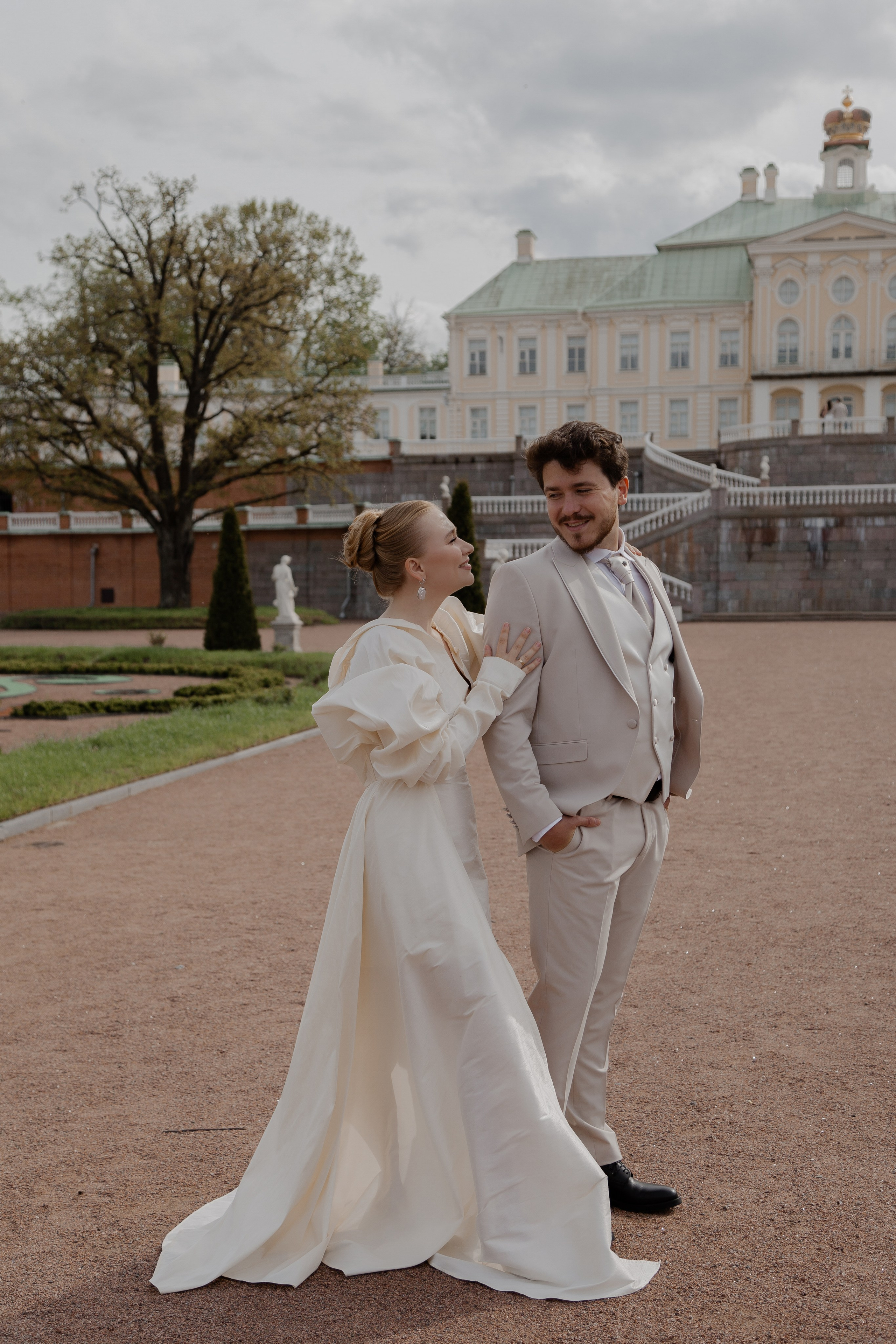 Руслан и Елена. Орнштейн Полина I Фотограф Самара