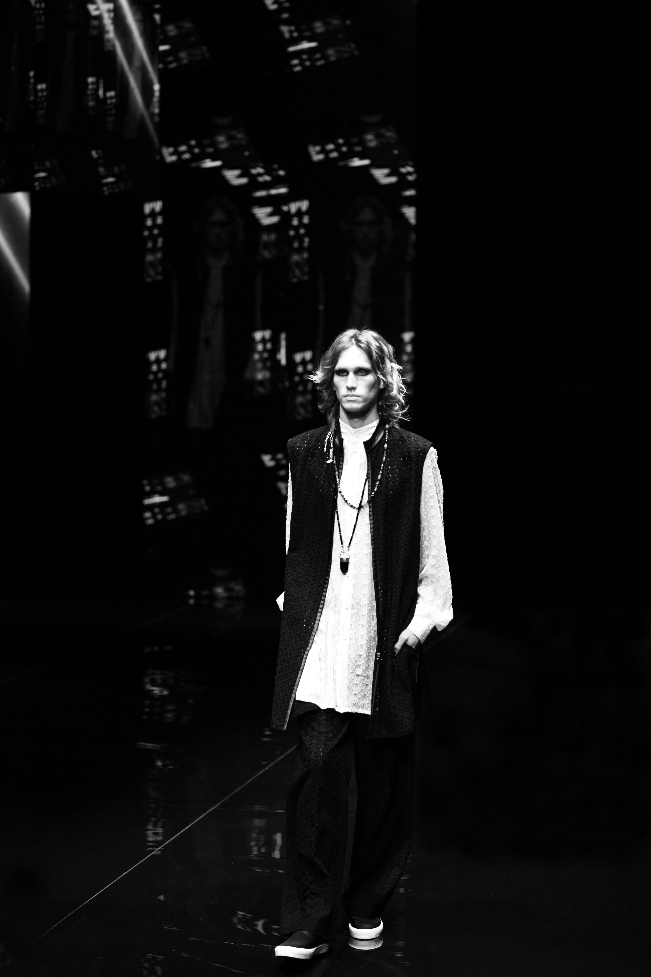 SPB Fashion Week'22. Fashion Фотограф в СПб Yana Kochkina