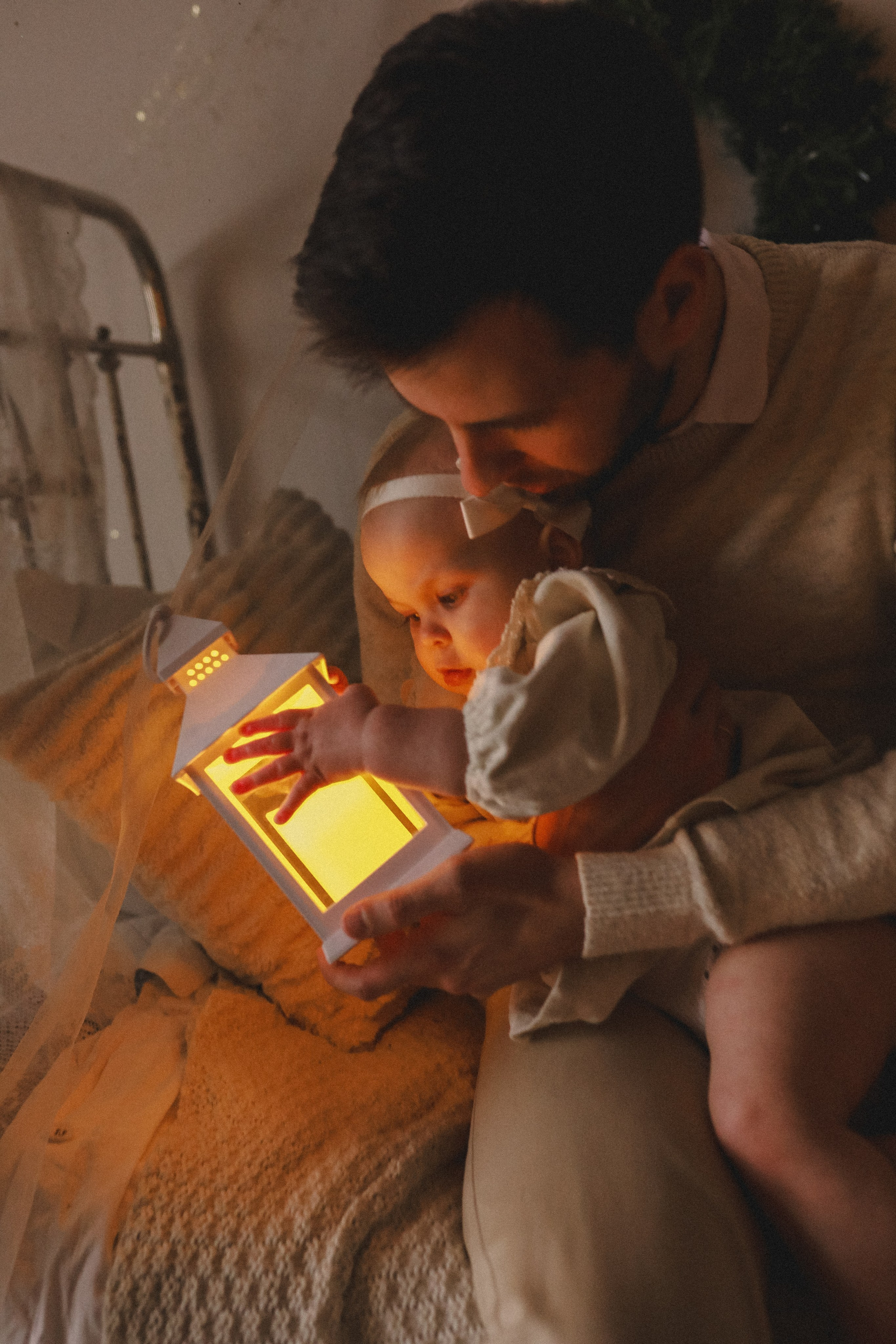 Рождественские огни