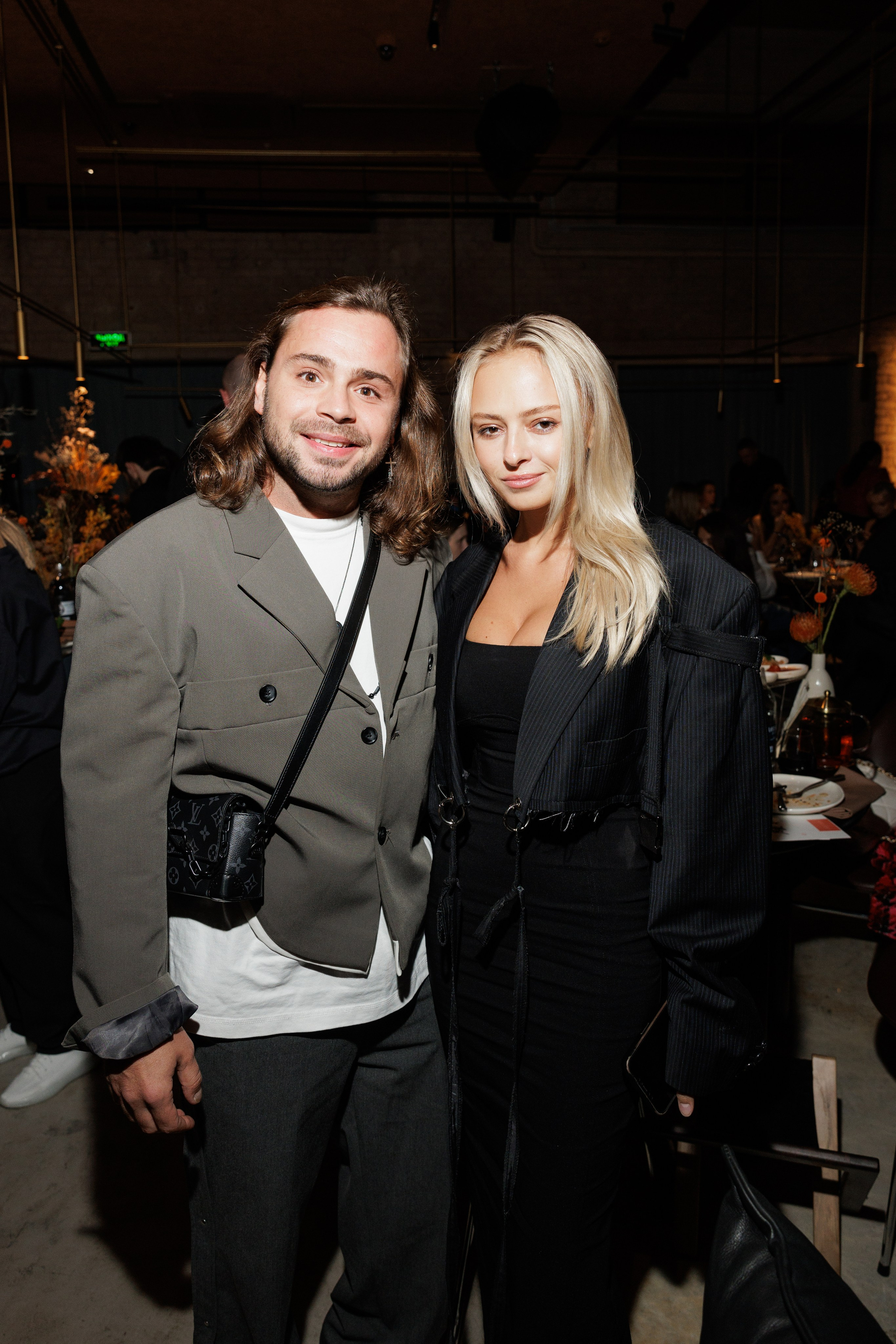 Открытие Ресторана CHIN CHIN. Светский фотограф — Анисина Ирина