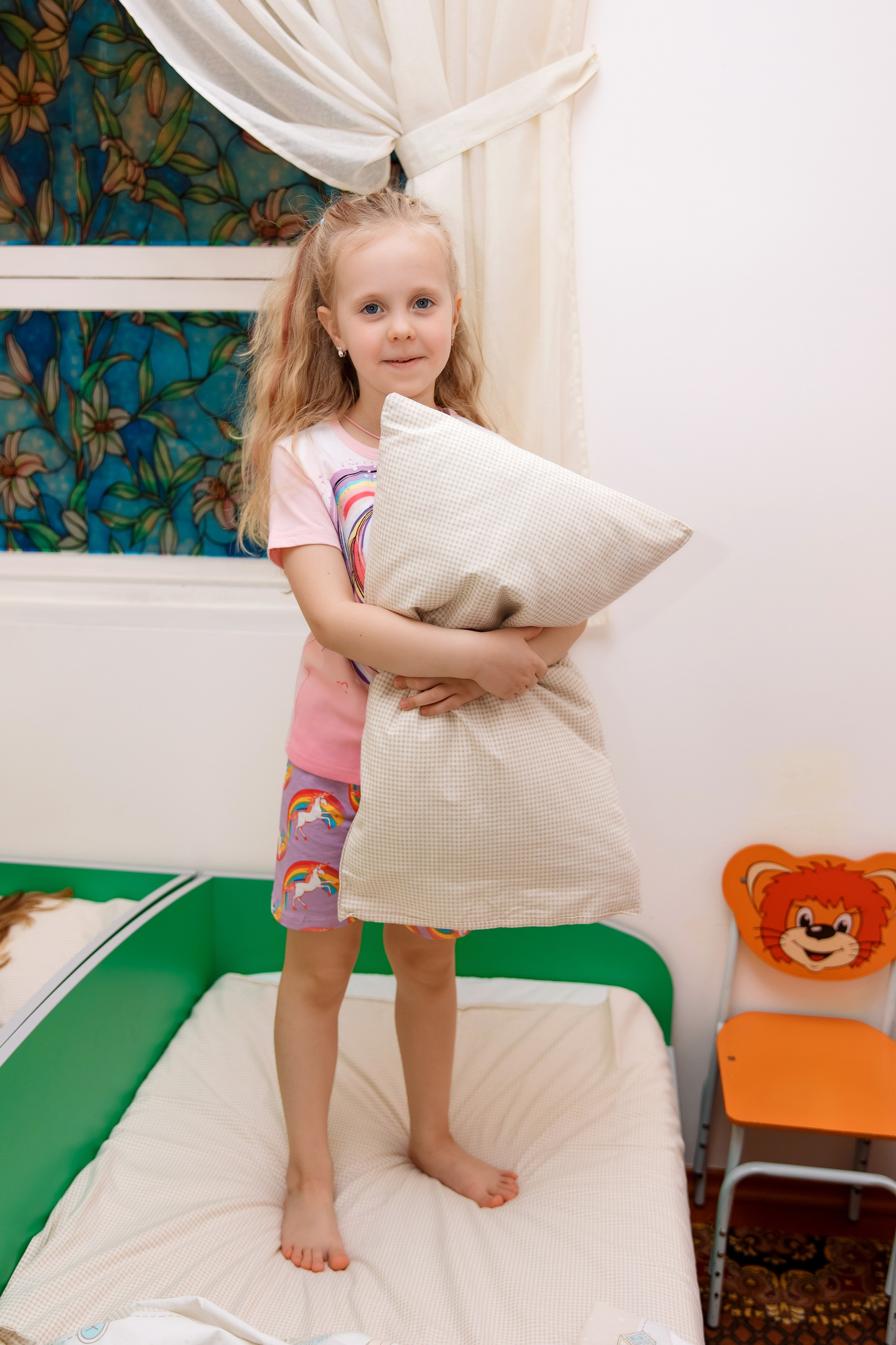 Детский Сад 9 (13 человек). Фотограф Любовь Корниенко, Примоский край