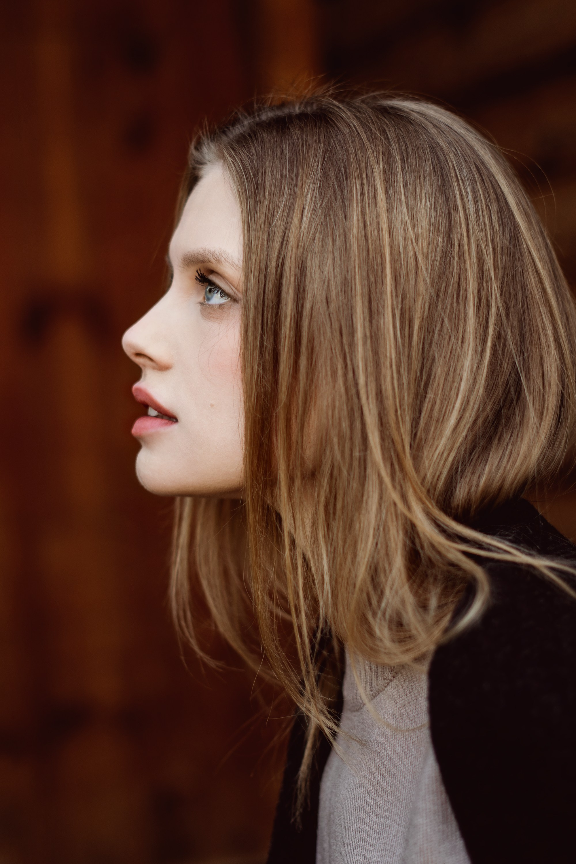 Соня. Фотограф индивидуальная портретная съёмка Москва