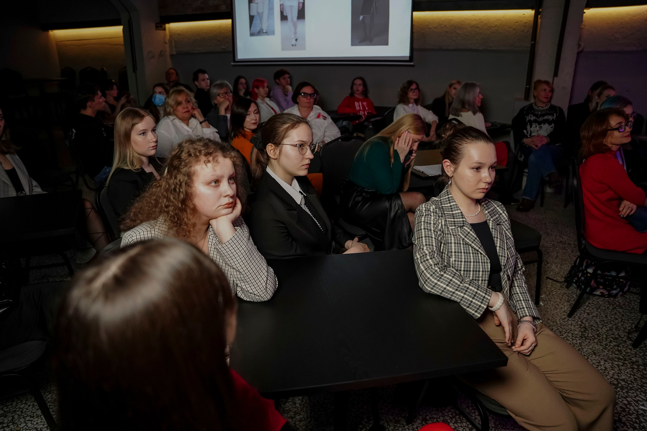 Репортаж с лекции для влюбленных в моду. Геннадий Войтов — контент под любые задачи