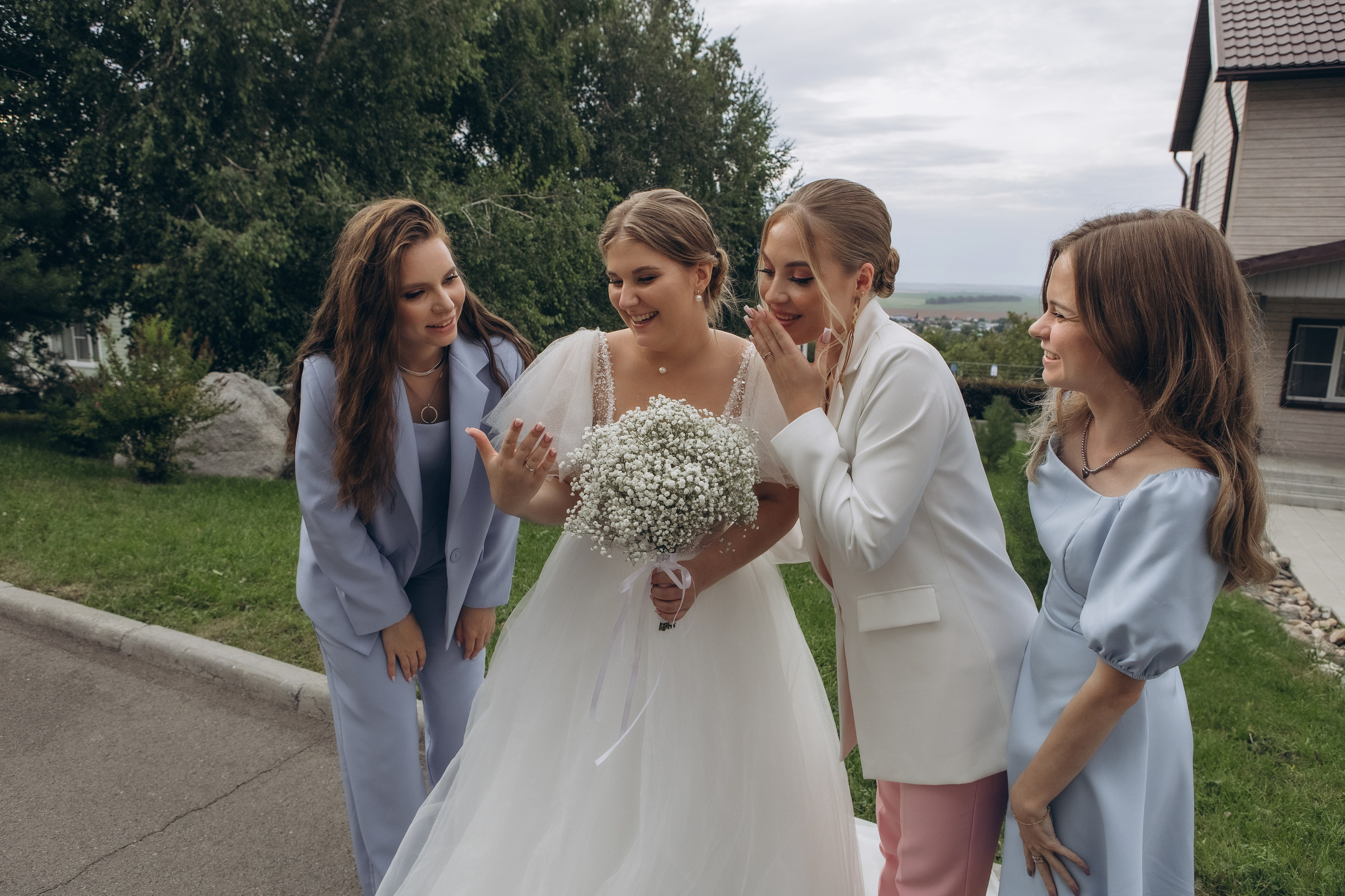 Елизавета&Александр. Свадебный фотограф Белокуриха, Алтай