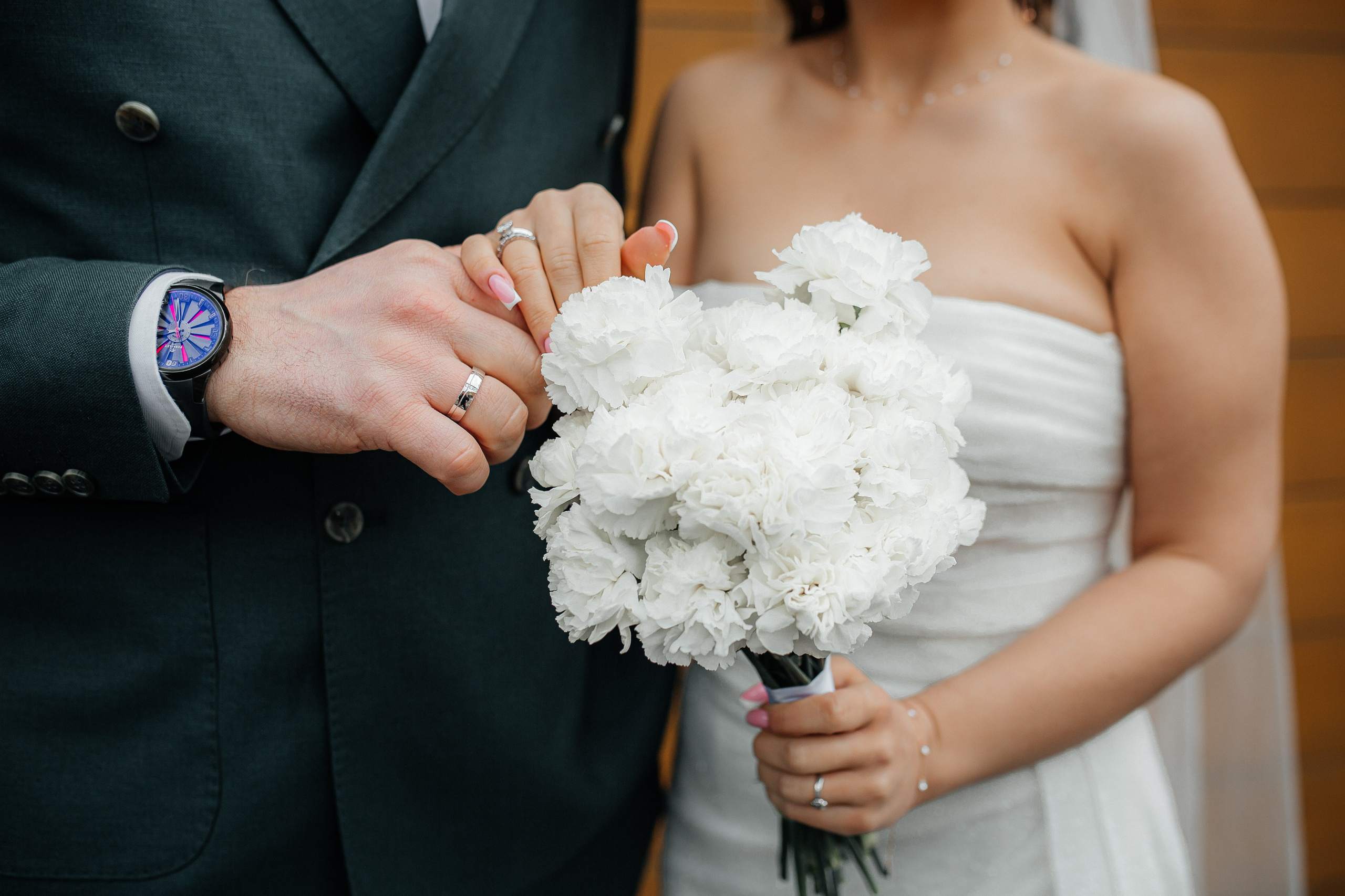 Александра и Юрий. Свадебный и семейный фотограф Елизавета Ермак | Москва и МО