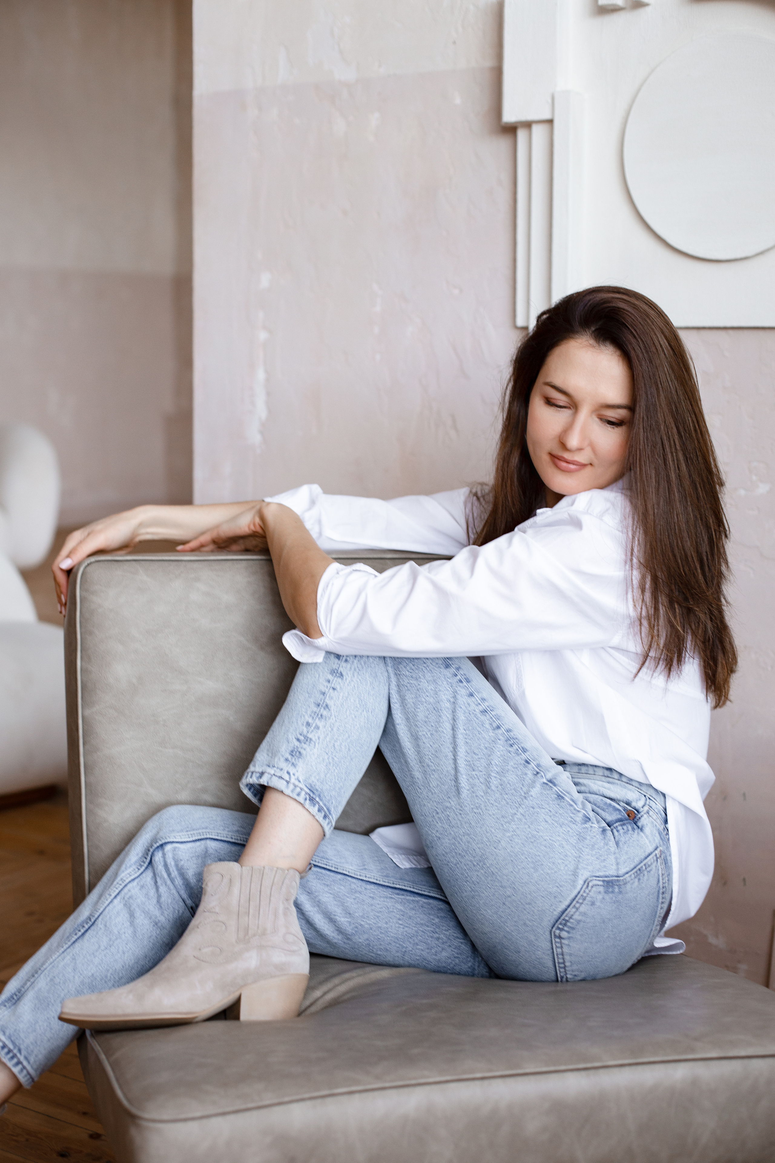 Юлия. Ваш фотограф — Александра Андрущенко