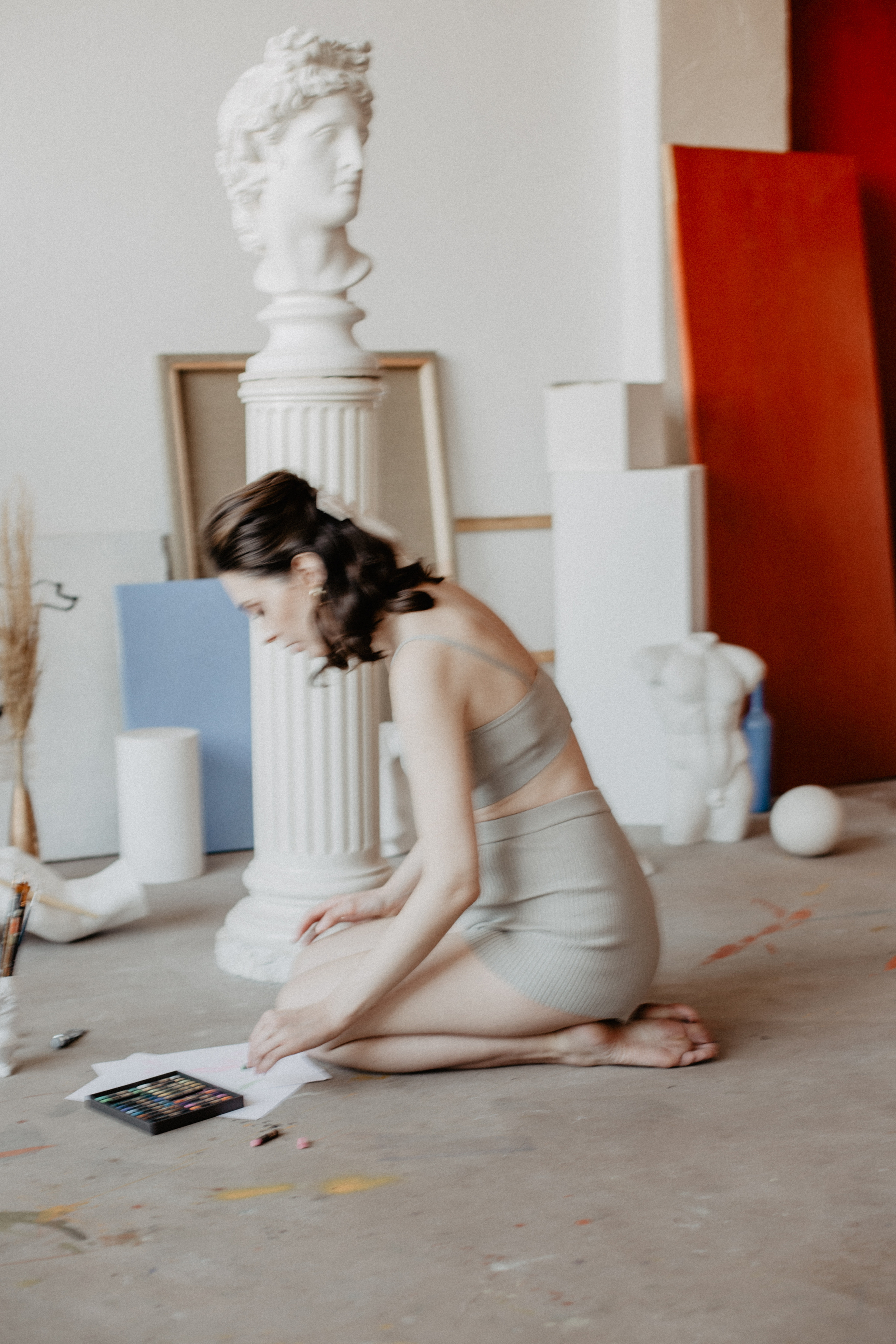 Даша. Ваш фотограф — Александра Андрущенко