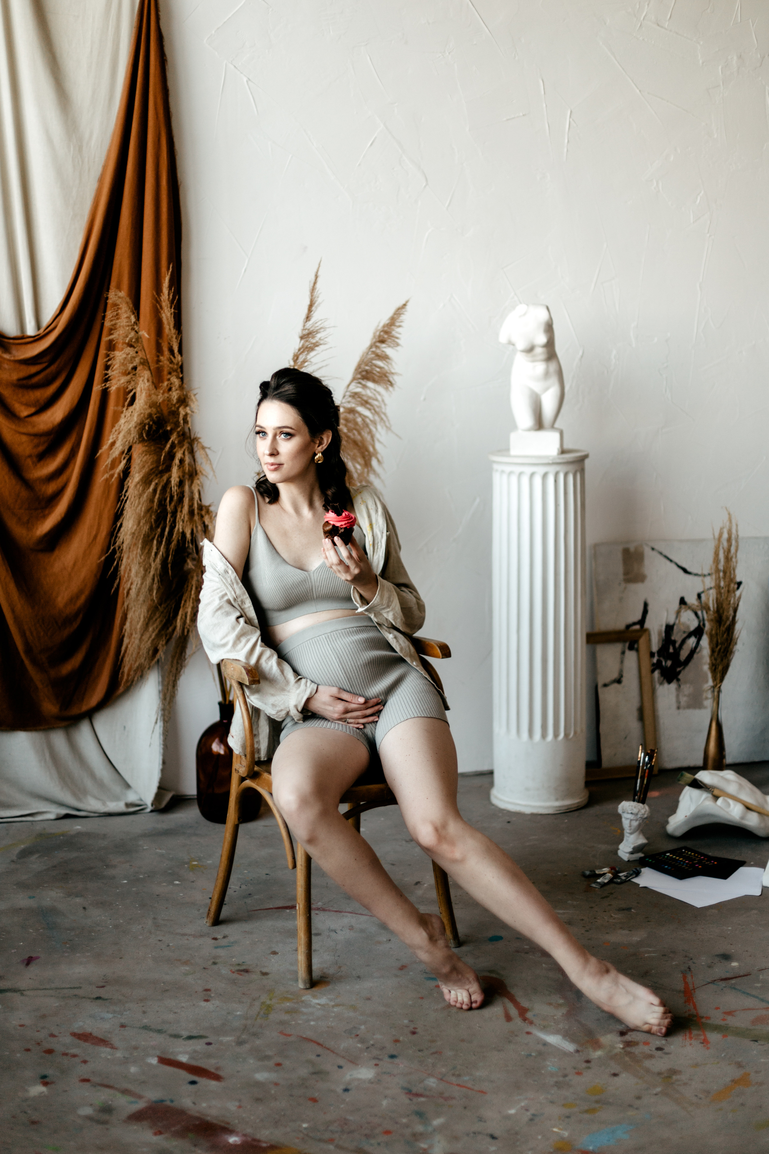 Даша. Ваш фотограф — Александра Андрущенко