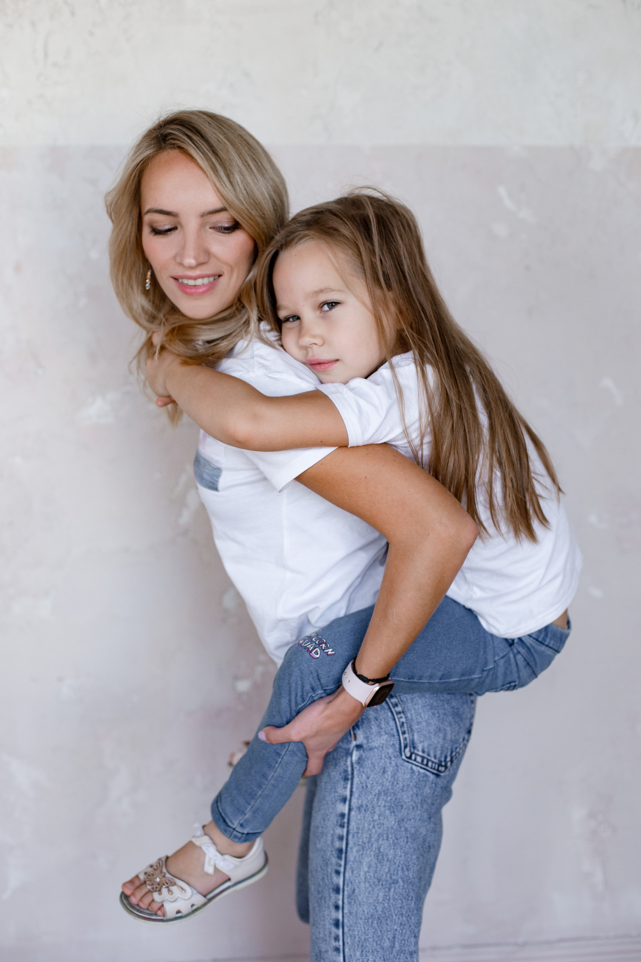 Кристина и ее семья. Ваш фотограф — Александра Андрущенко