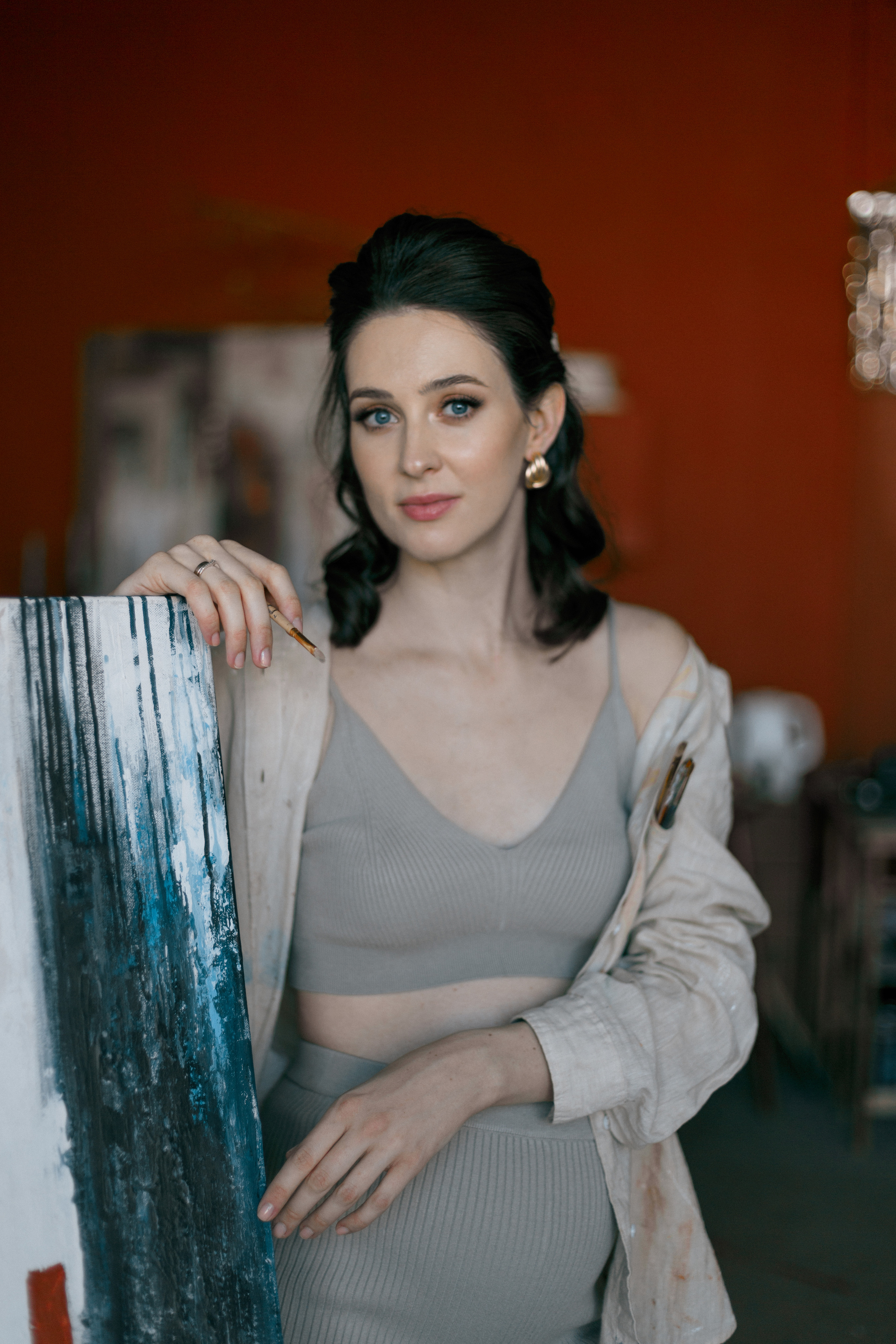 Даша. Ваш фотограф — Александра Андрущенко