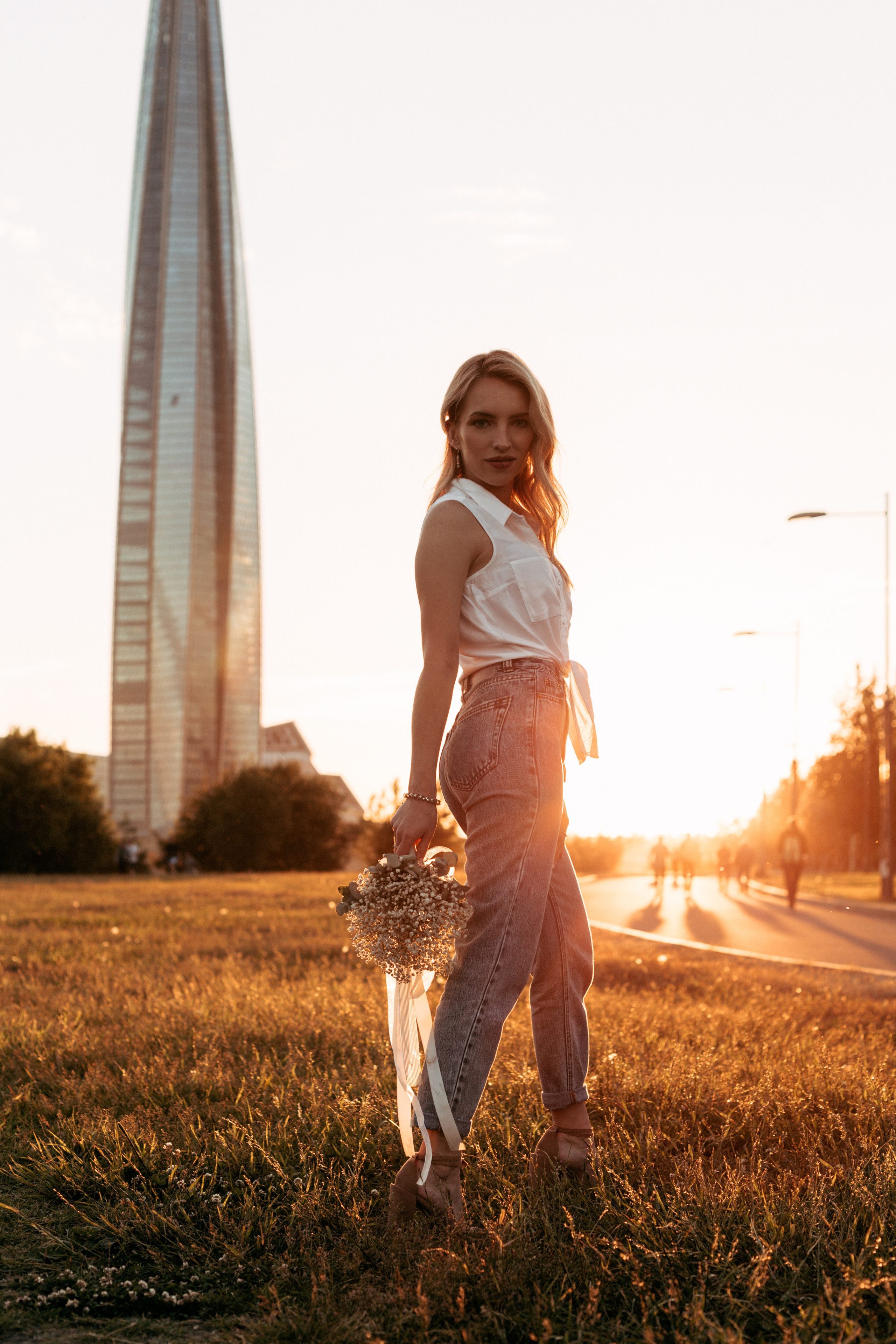 Кристина. Ваш фотограф — Александра Андрущенко