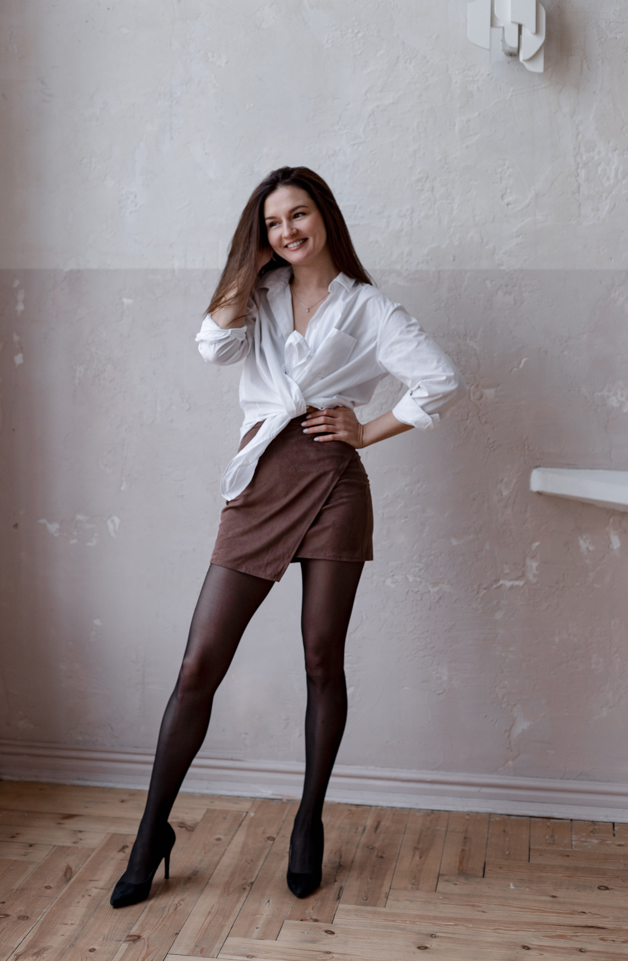 Юлия. Ваш фотограф — Александра Андрущенко