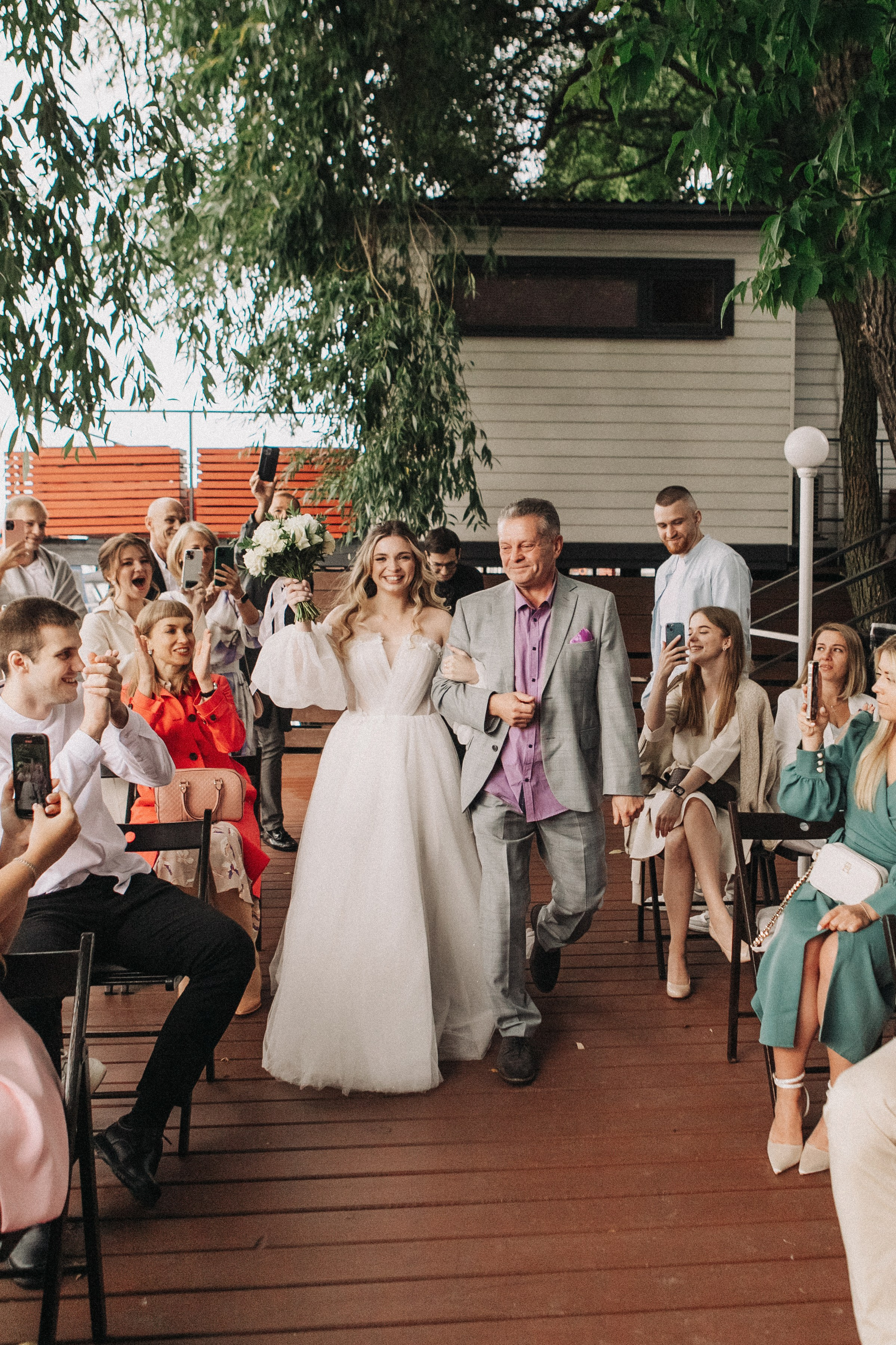 Алена и Павел. Свадебное фото и видео Москва Кристина Музыка