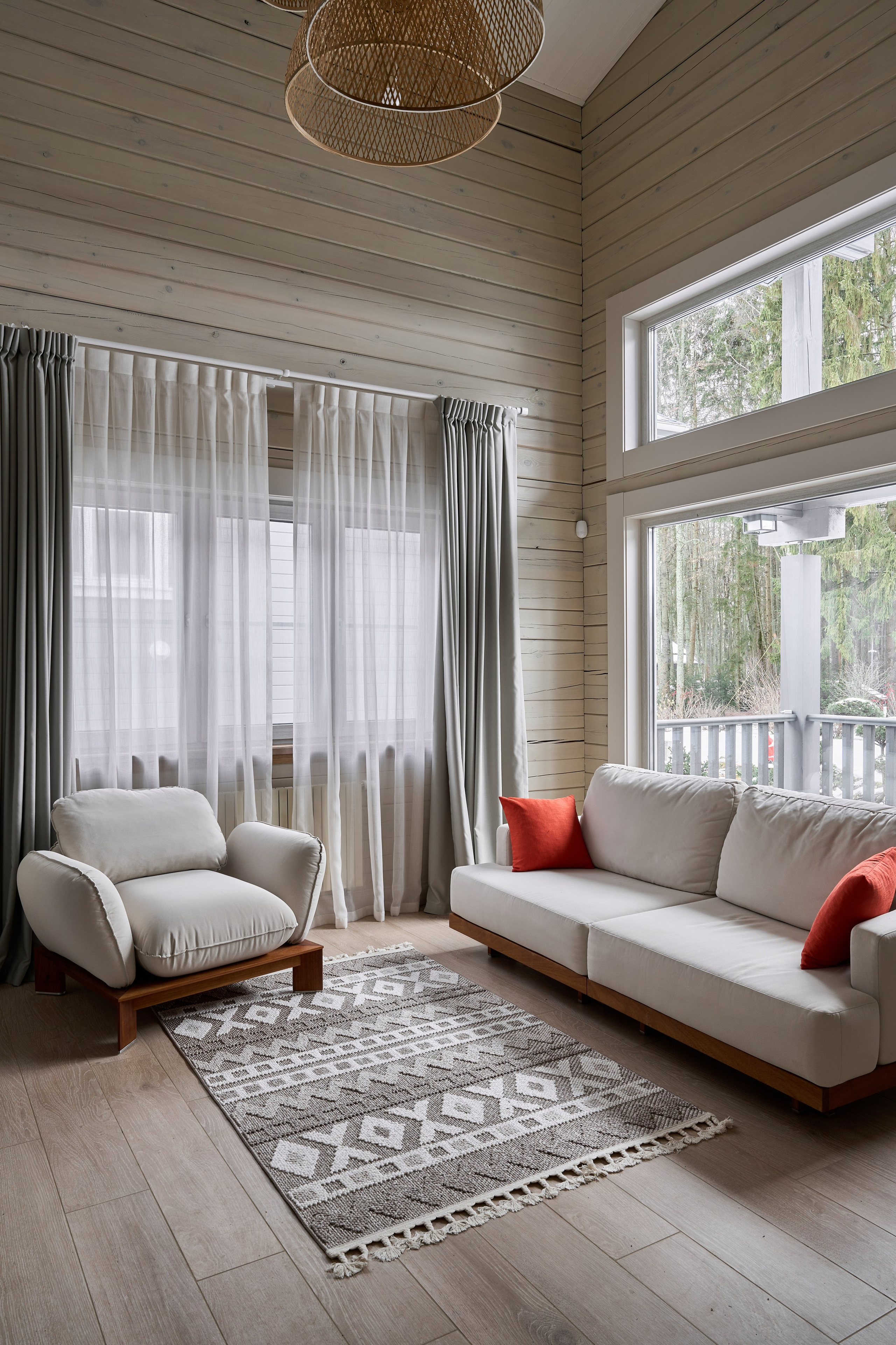 Загородный дом в КП Ларсен Парк (Имиджевая съемка). Бояршинов Антон Интерьерный фотограф/видеограф Москва