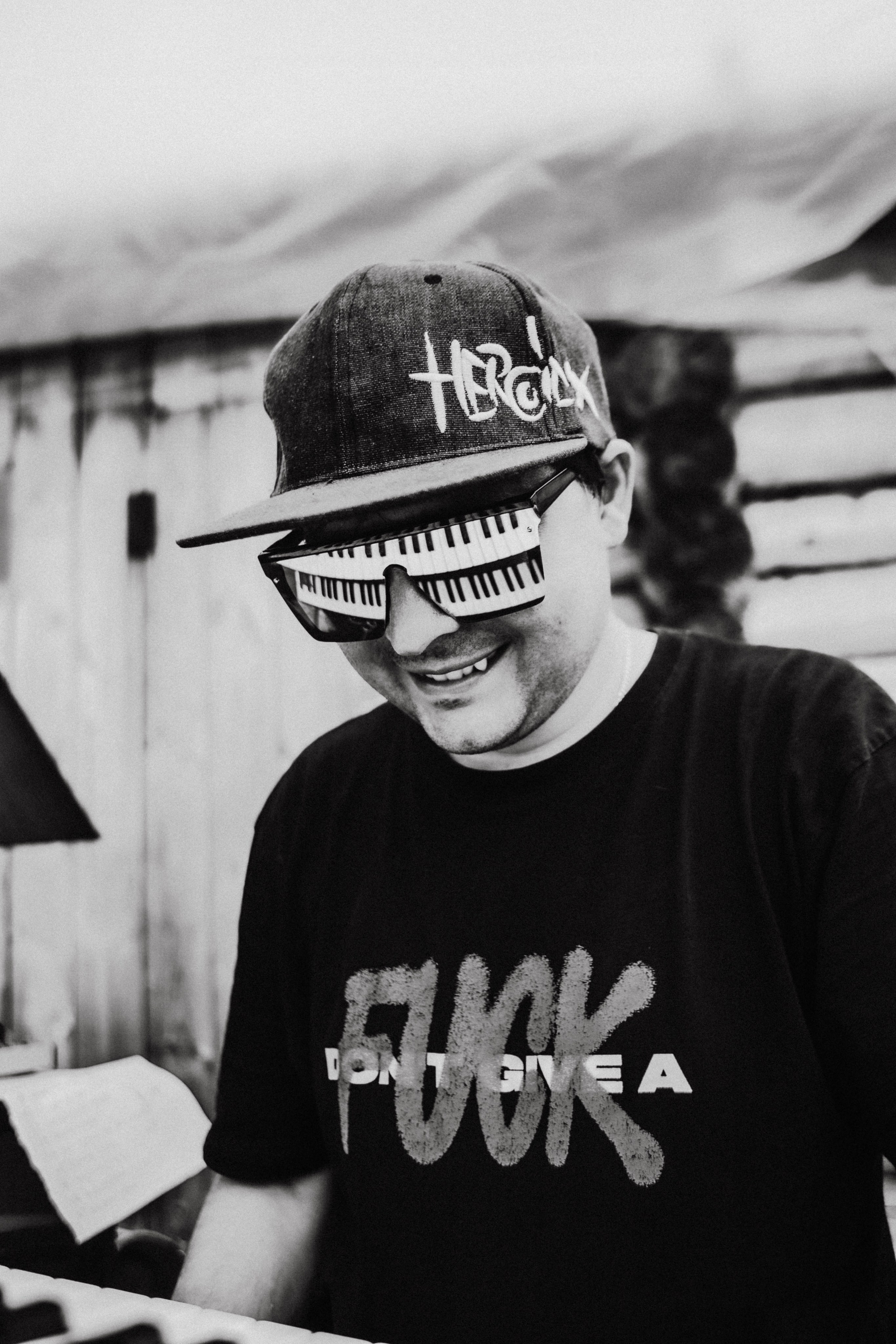 Рок-огородник. Фотограф в Нижнем Новгороде