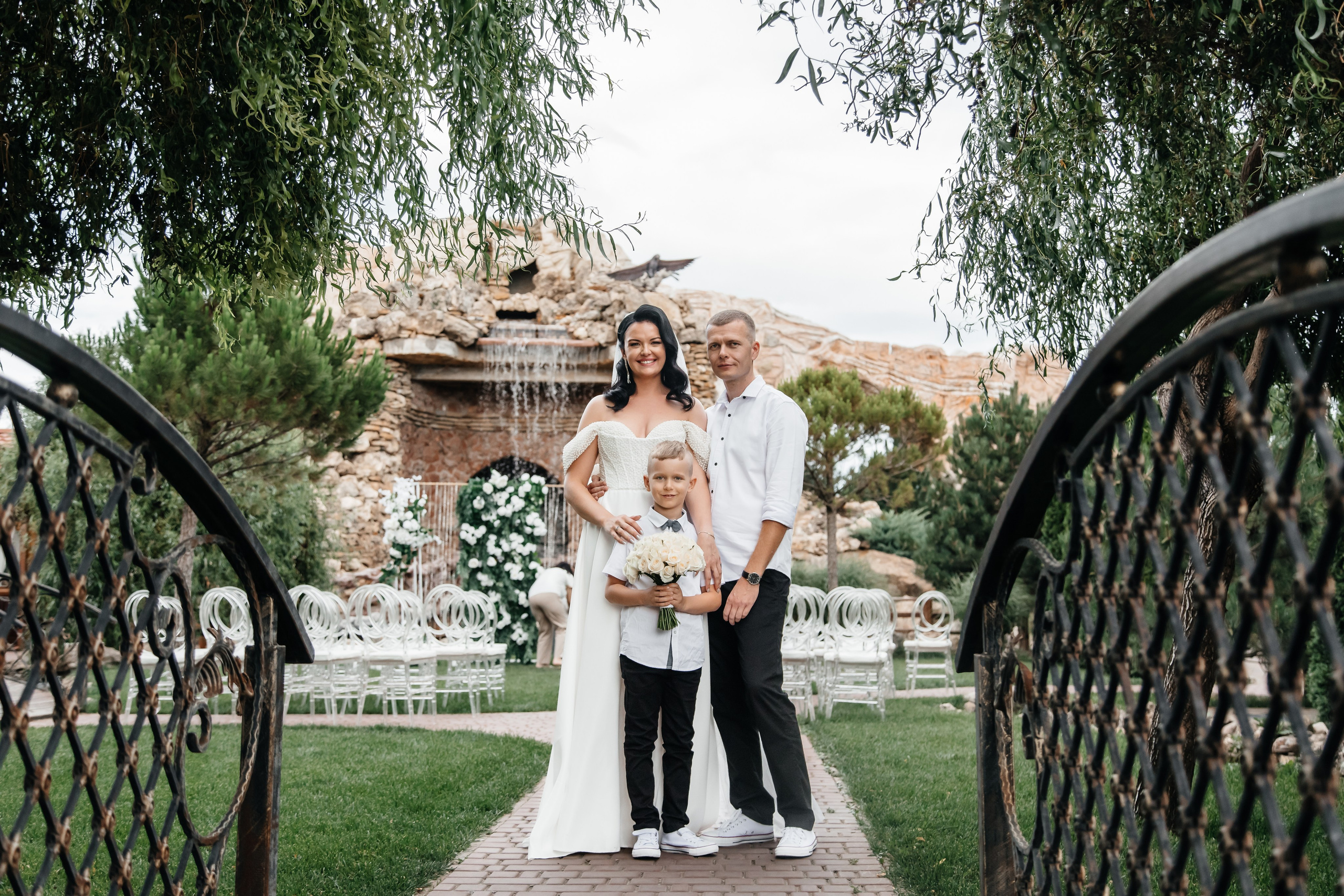 Анонс свадьбы для Ольги и Дмитрия. Свадебный фотограф в Крыму и Севастополе Ольга Баскакова