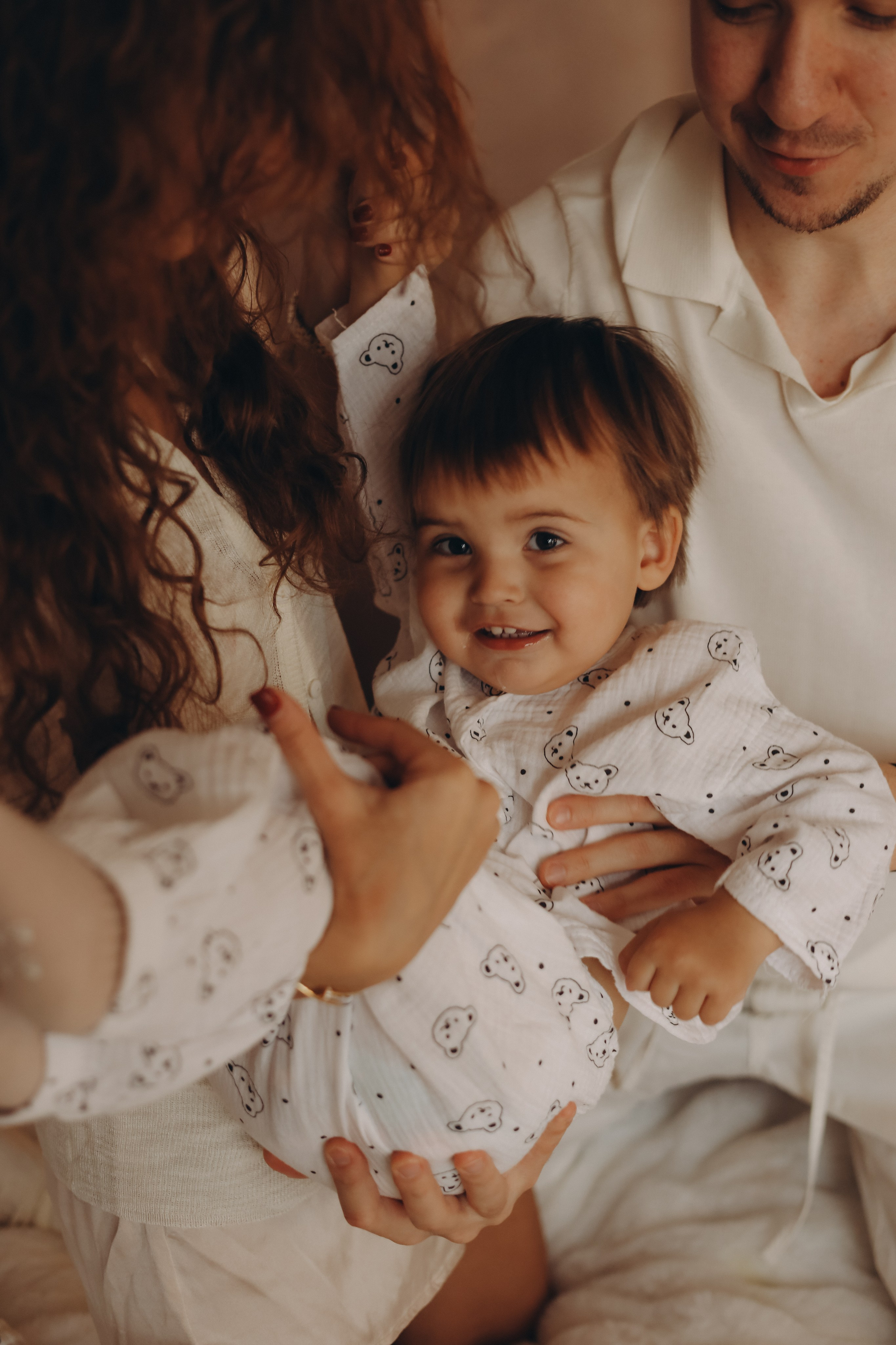 В гостях у Насти Ли. Диана Чечель. Свадебный и семейный фотограф в Москве