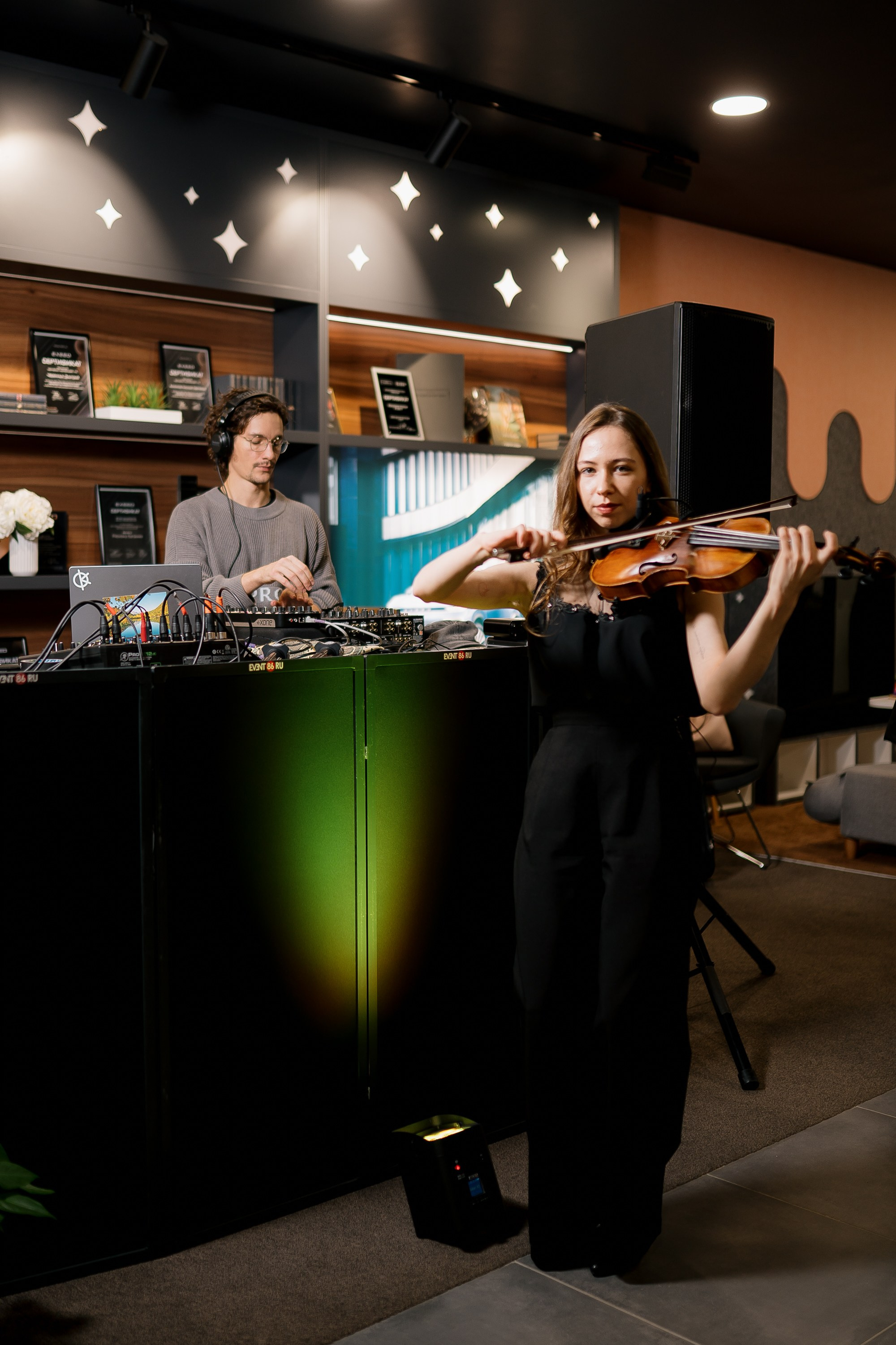 Презентация Exlantix ET. Сергей Кошкин. Репортажная и ивент-фотография в Сургуте