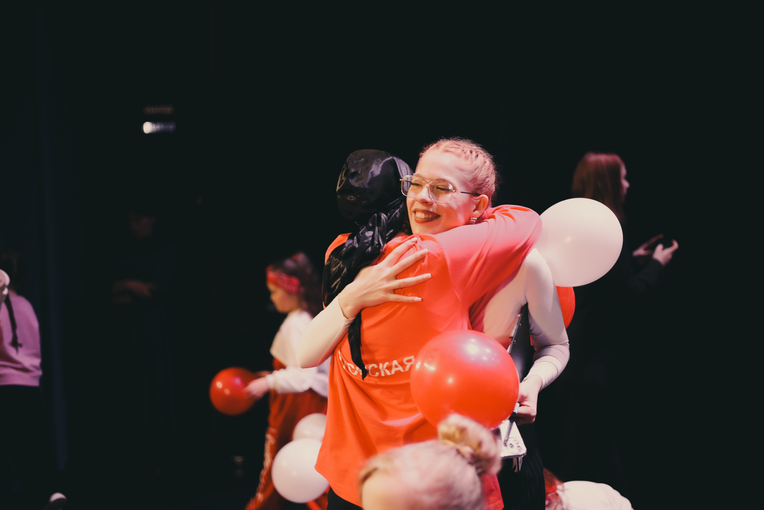 Отчетный концерт Soul dance studio. Фотограф Мария Лаенко