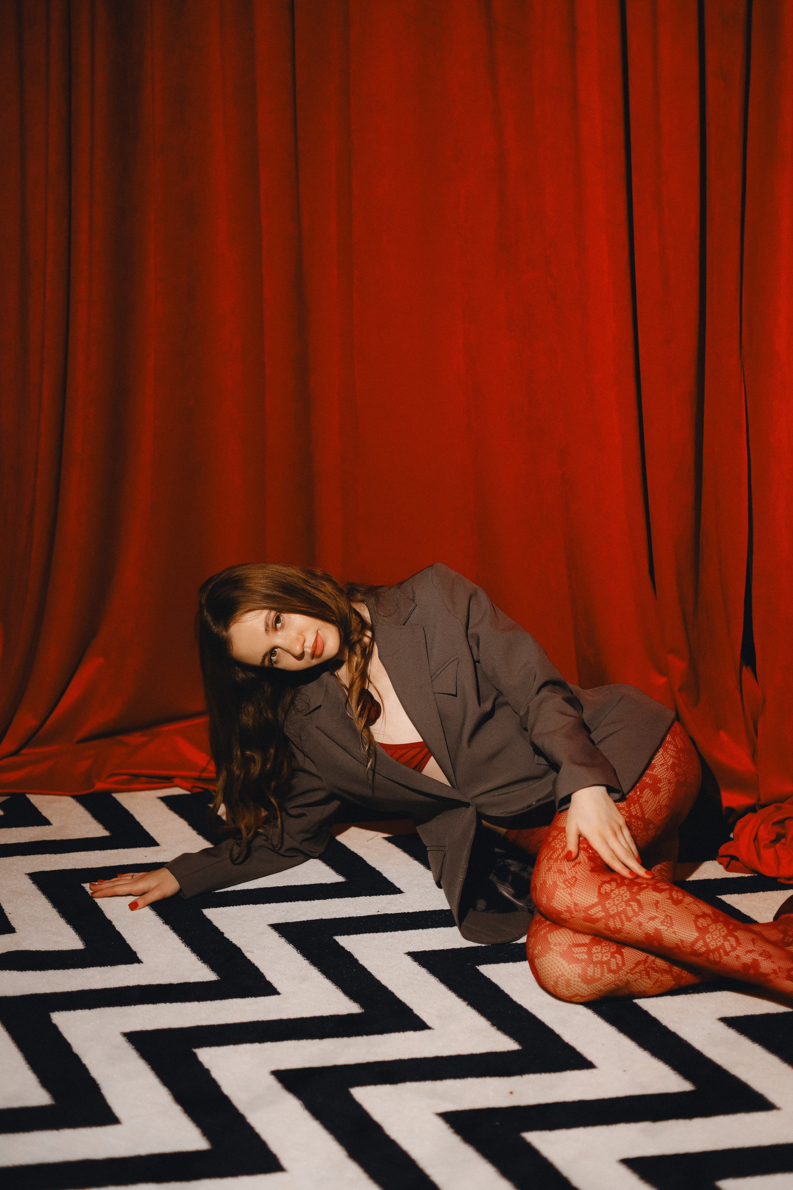 Мария. Фотограф Мария Лаенко