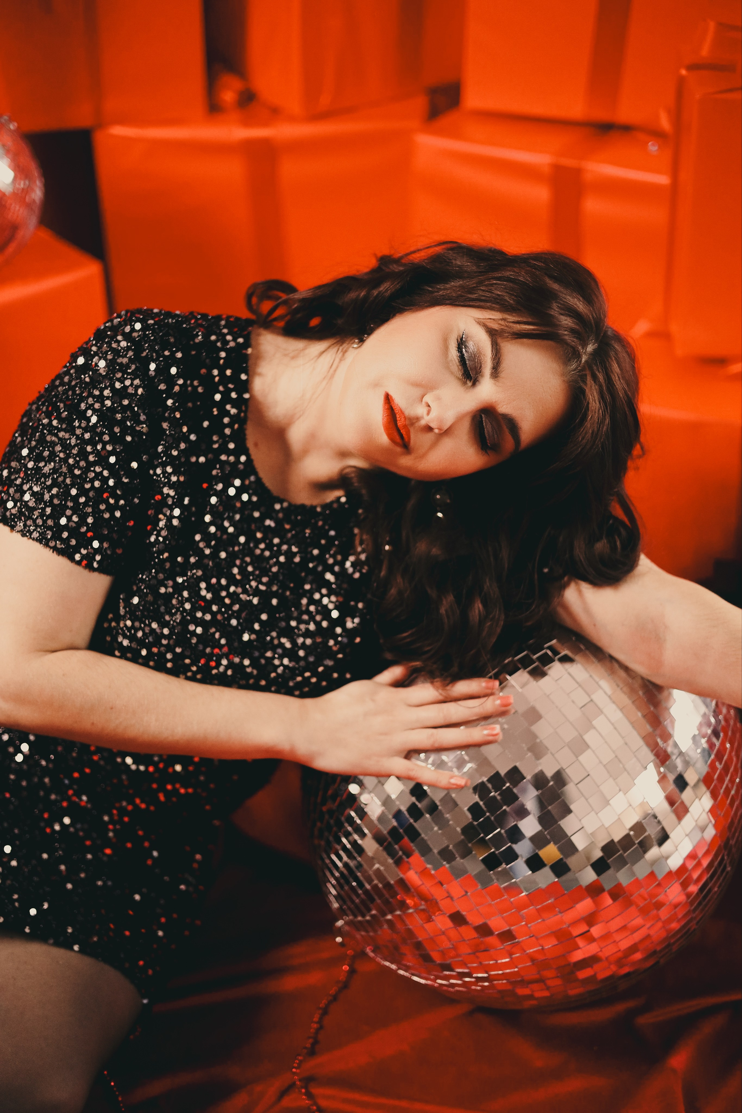 Кристина. Фотограф Мария Лаенко