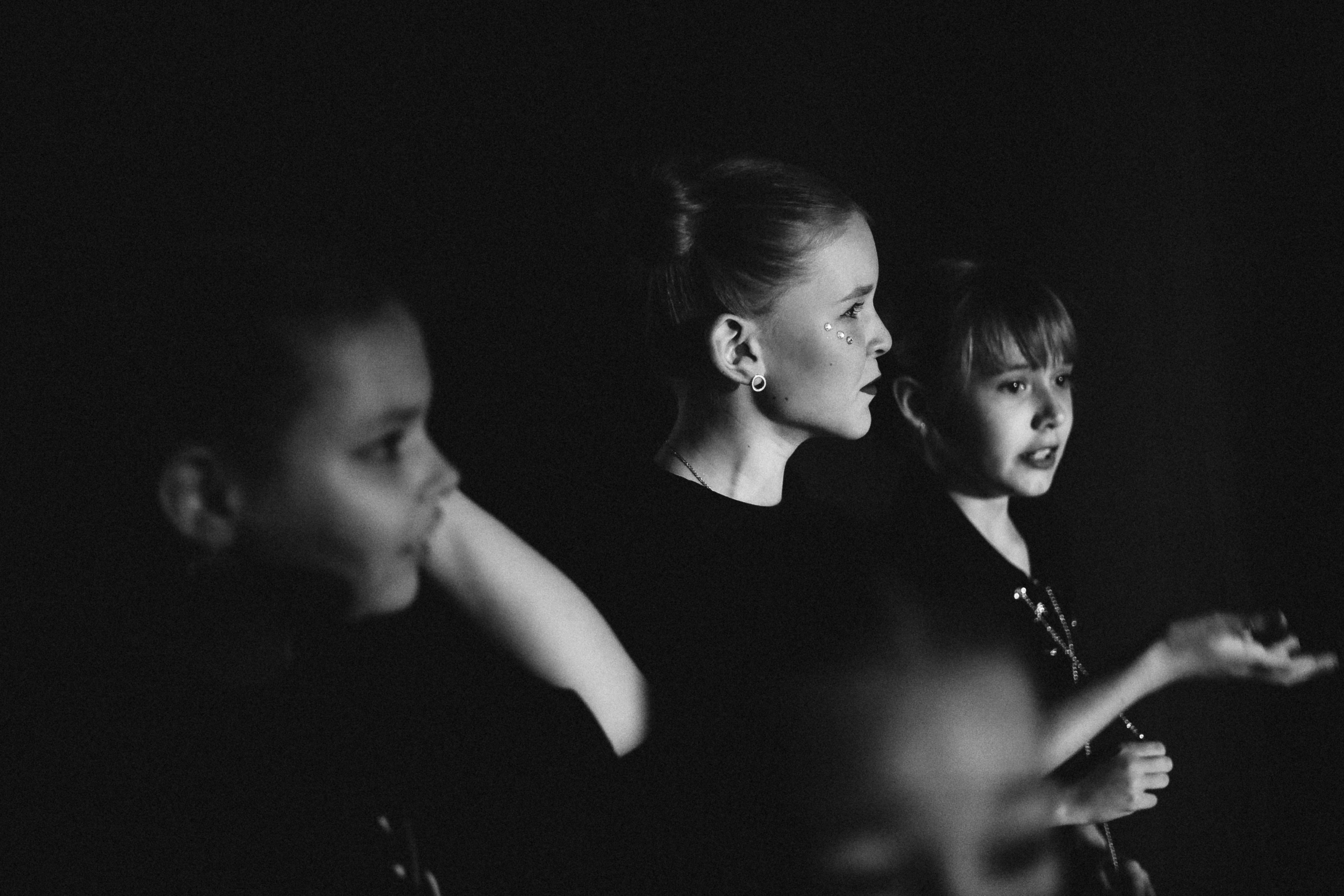 Отчетный концерт Soul dance studio. Фотограф Мария Лаенко