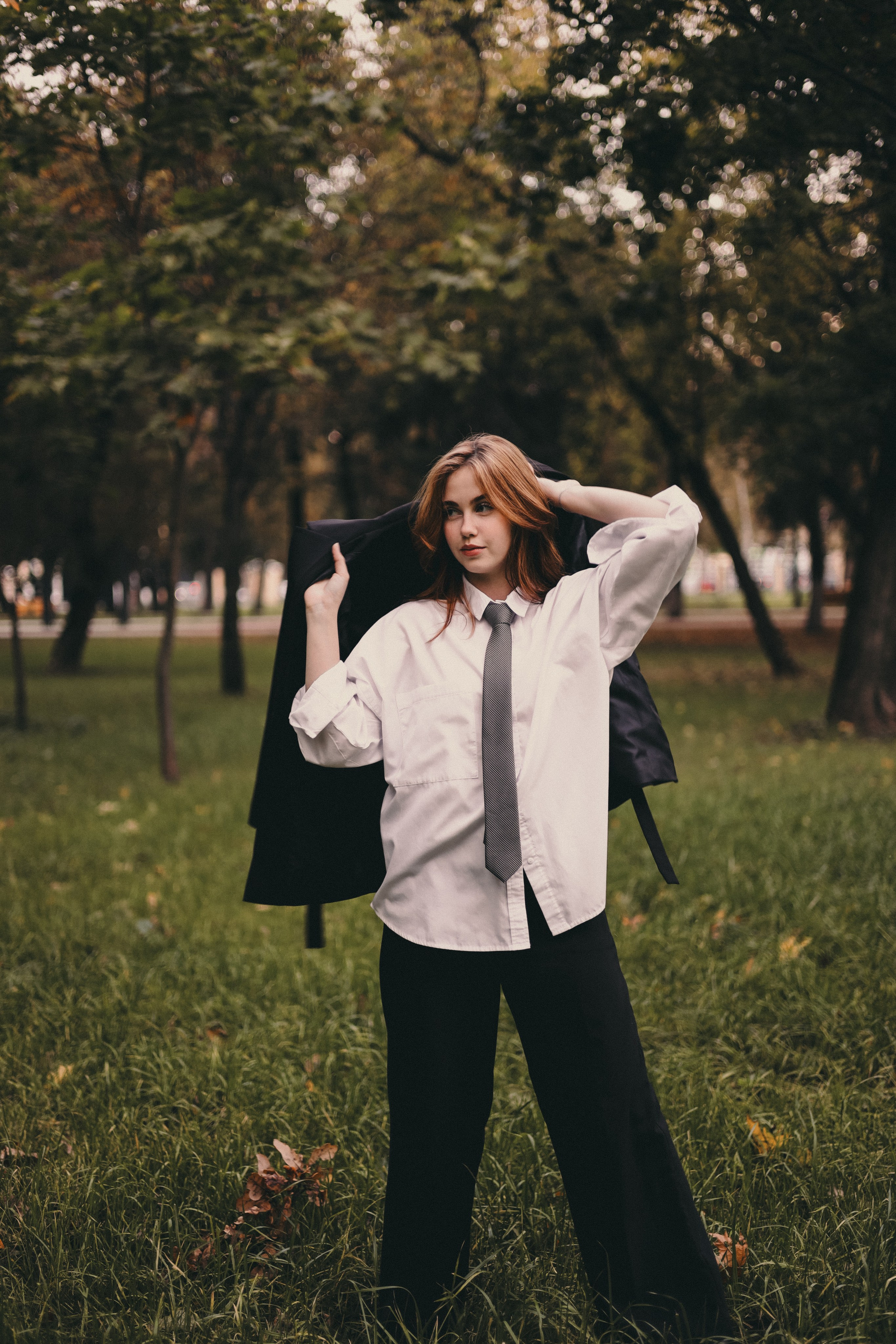 Анастасия. Фотограф Мария Лаенко