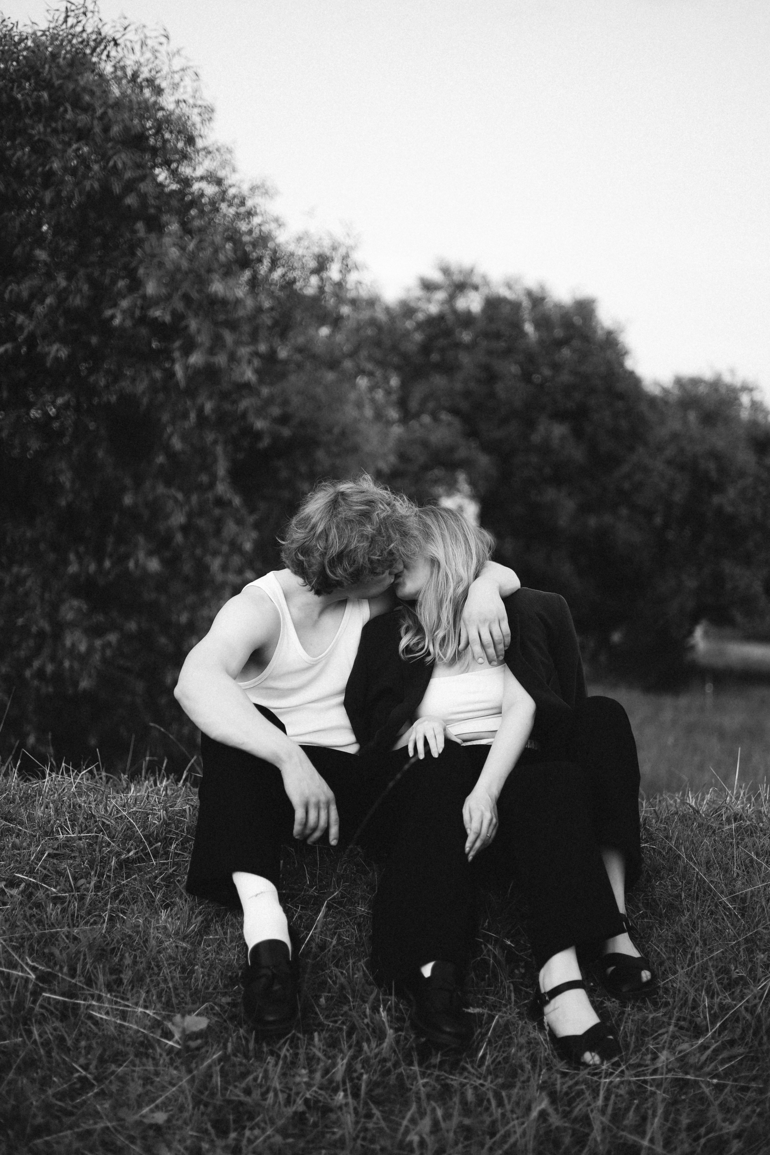 Серёжа & Саша. Фотограф Мария Лаенко