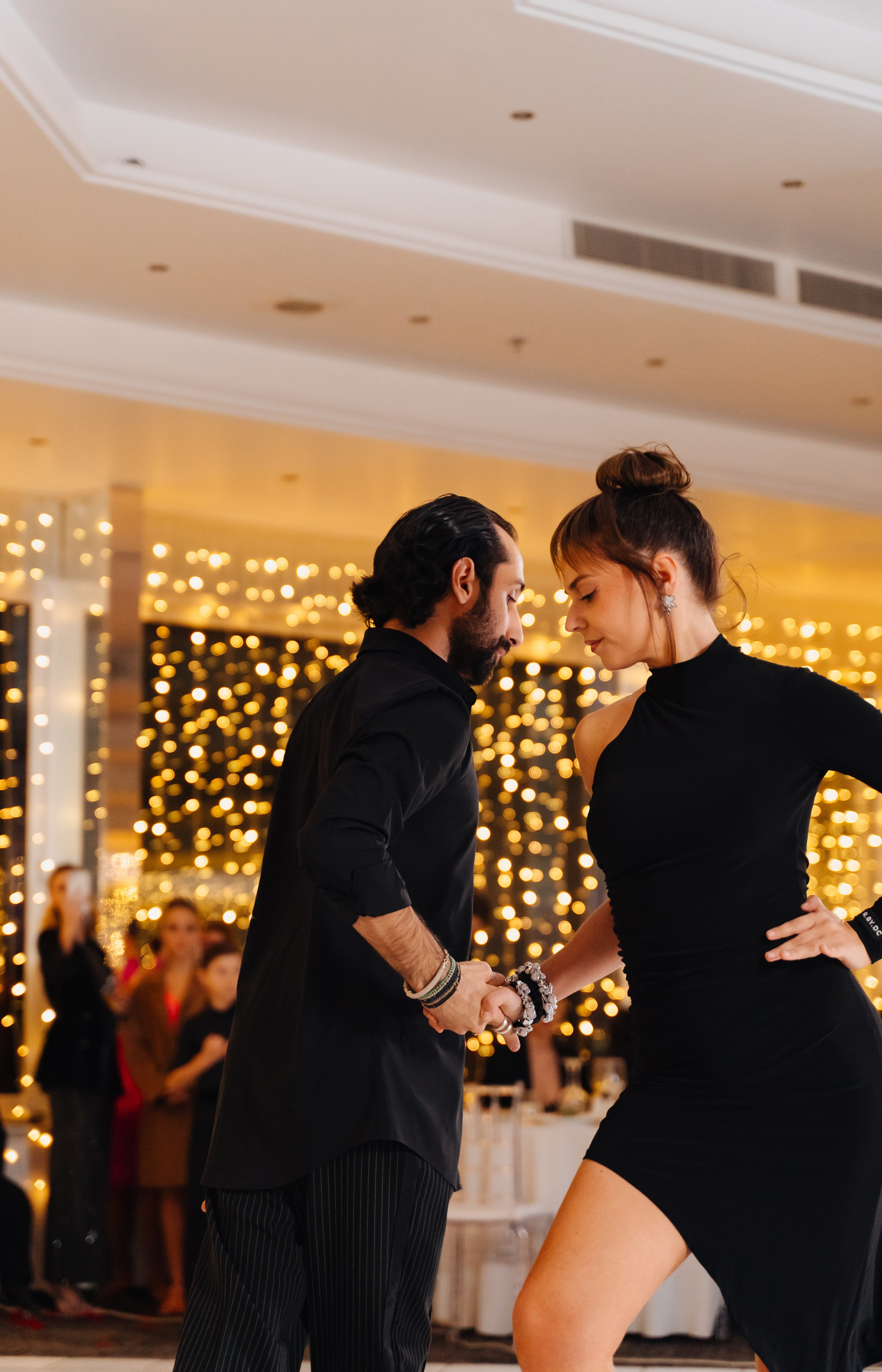 Гала ужин в Alemana. Свадебный и семейный фотограф Ирина Чернова