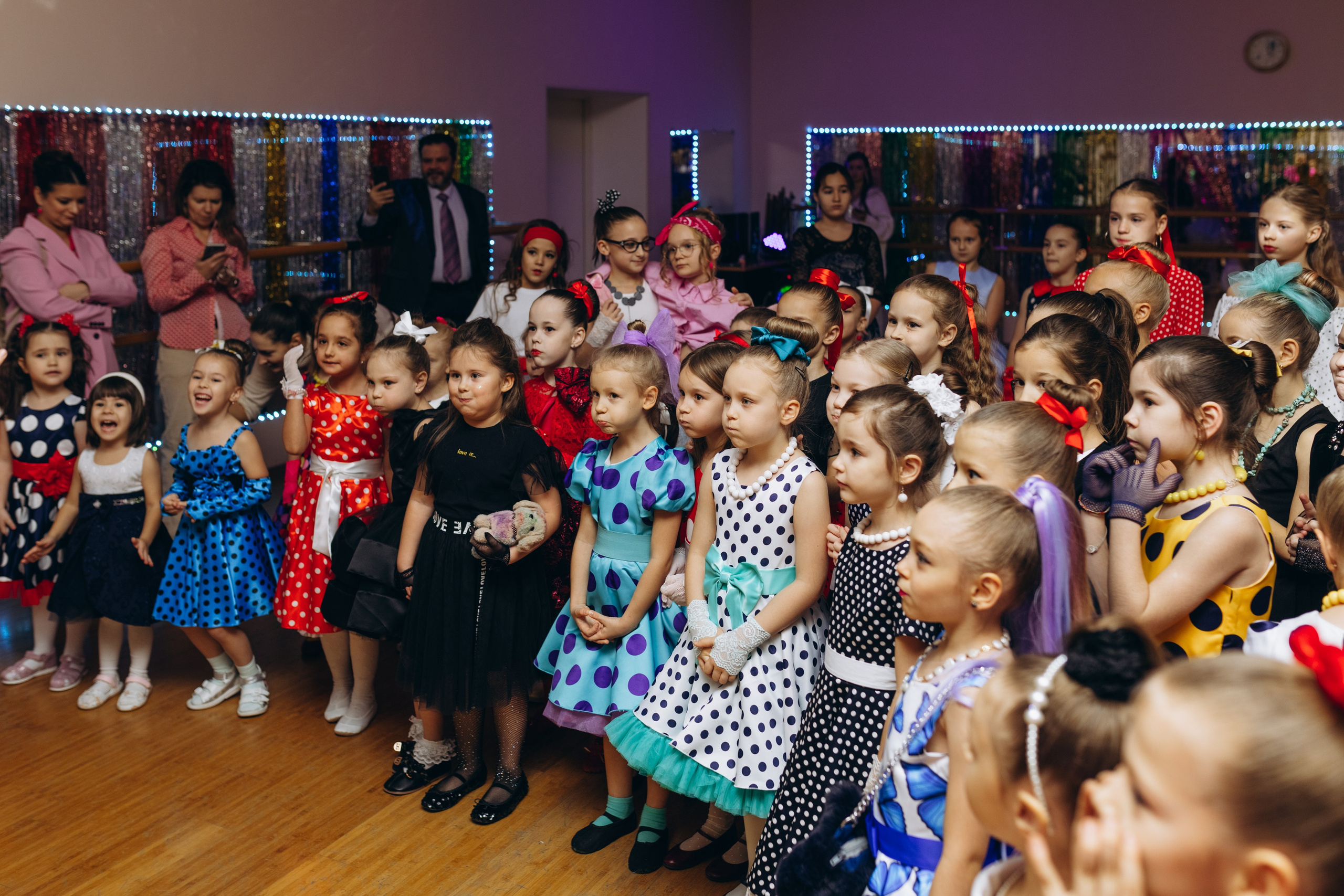 Новый год Talenta. Фотограф Людмила Оюн