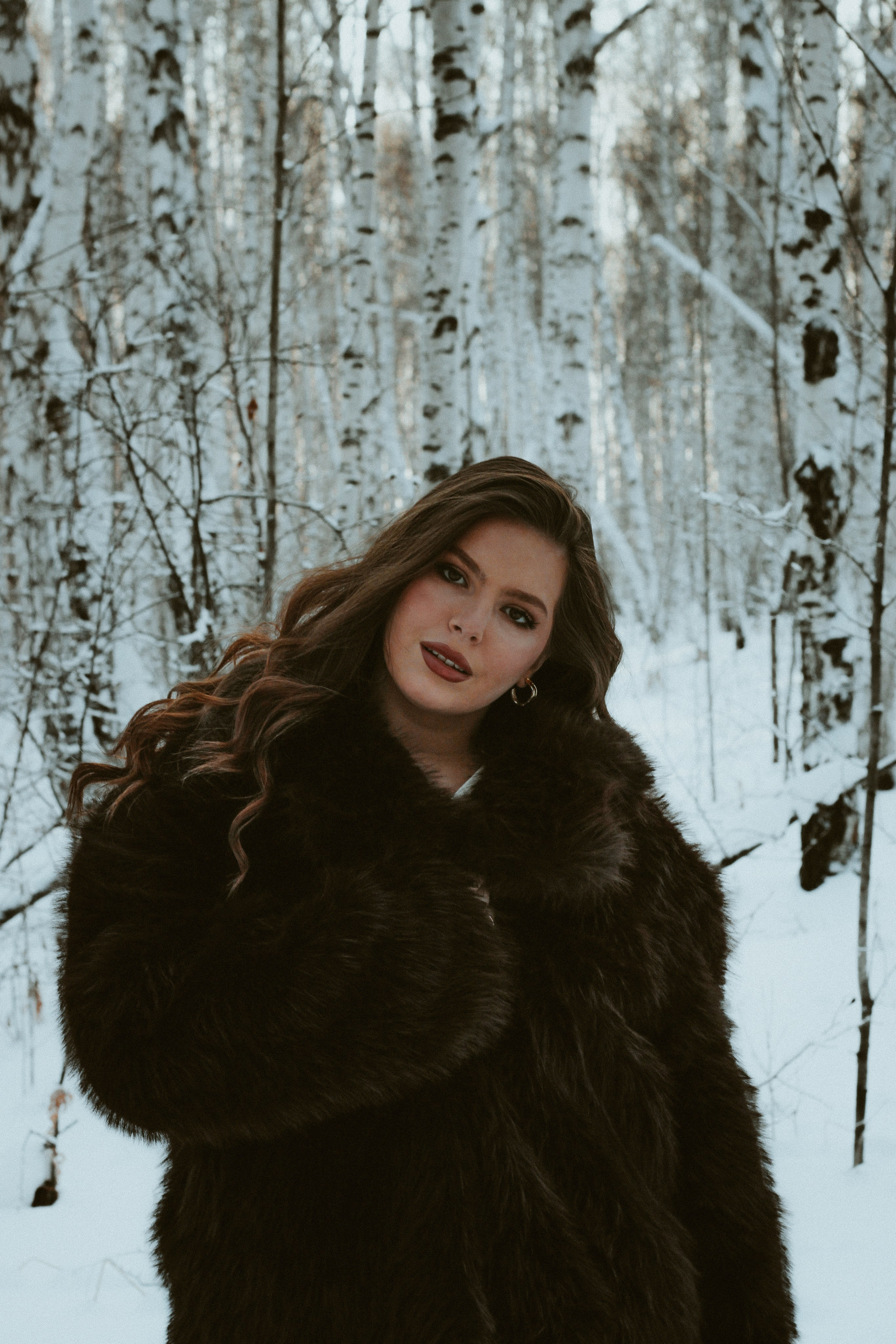 WINTER. Главная