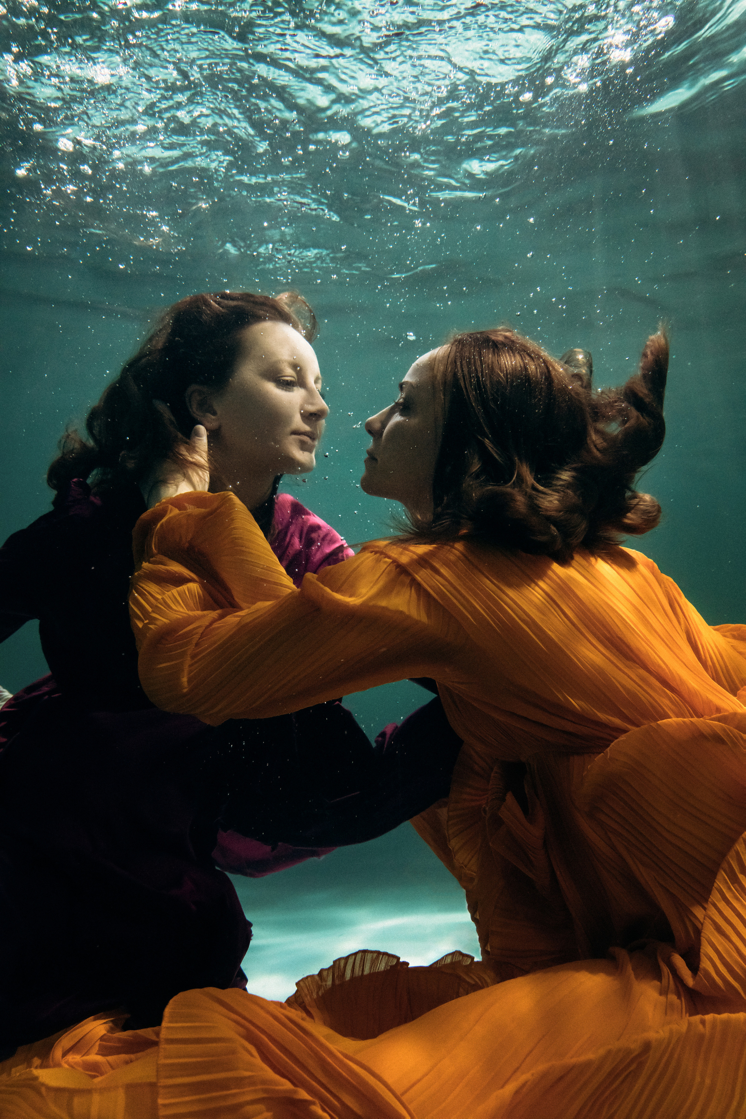 Портретный фотограф в городе Москва — Деляна Мур