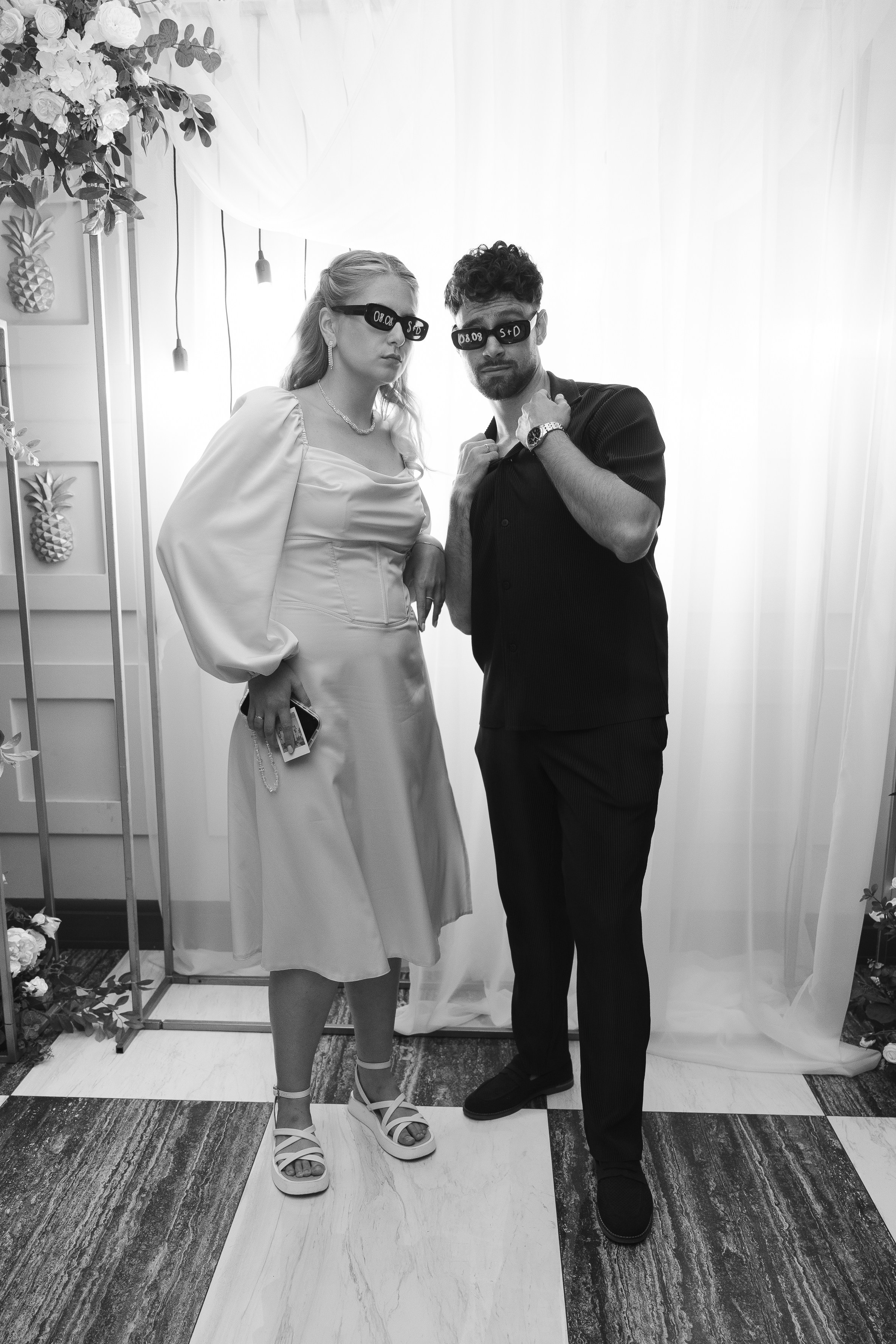 Дарья и Сергей. Фотограф Хабаровск