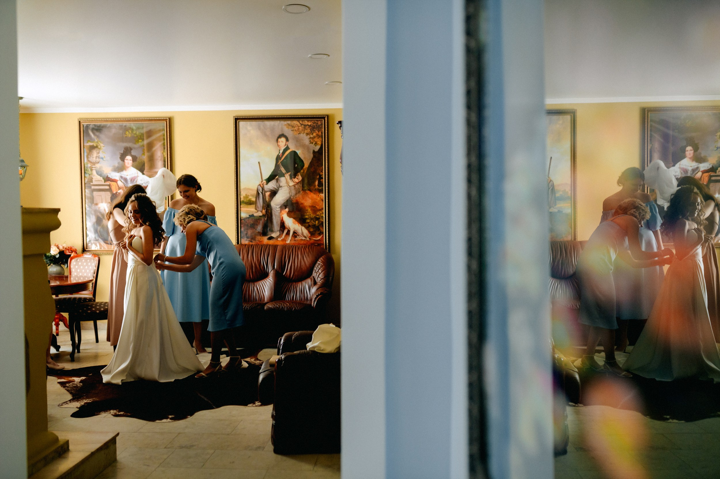 НАСТЯ И АНДРЕЙ. Шашкова Вероника / Свадебный и семейный фотограф Москва и Ярославль