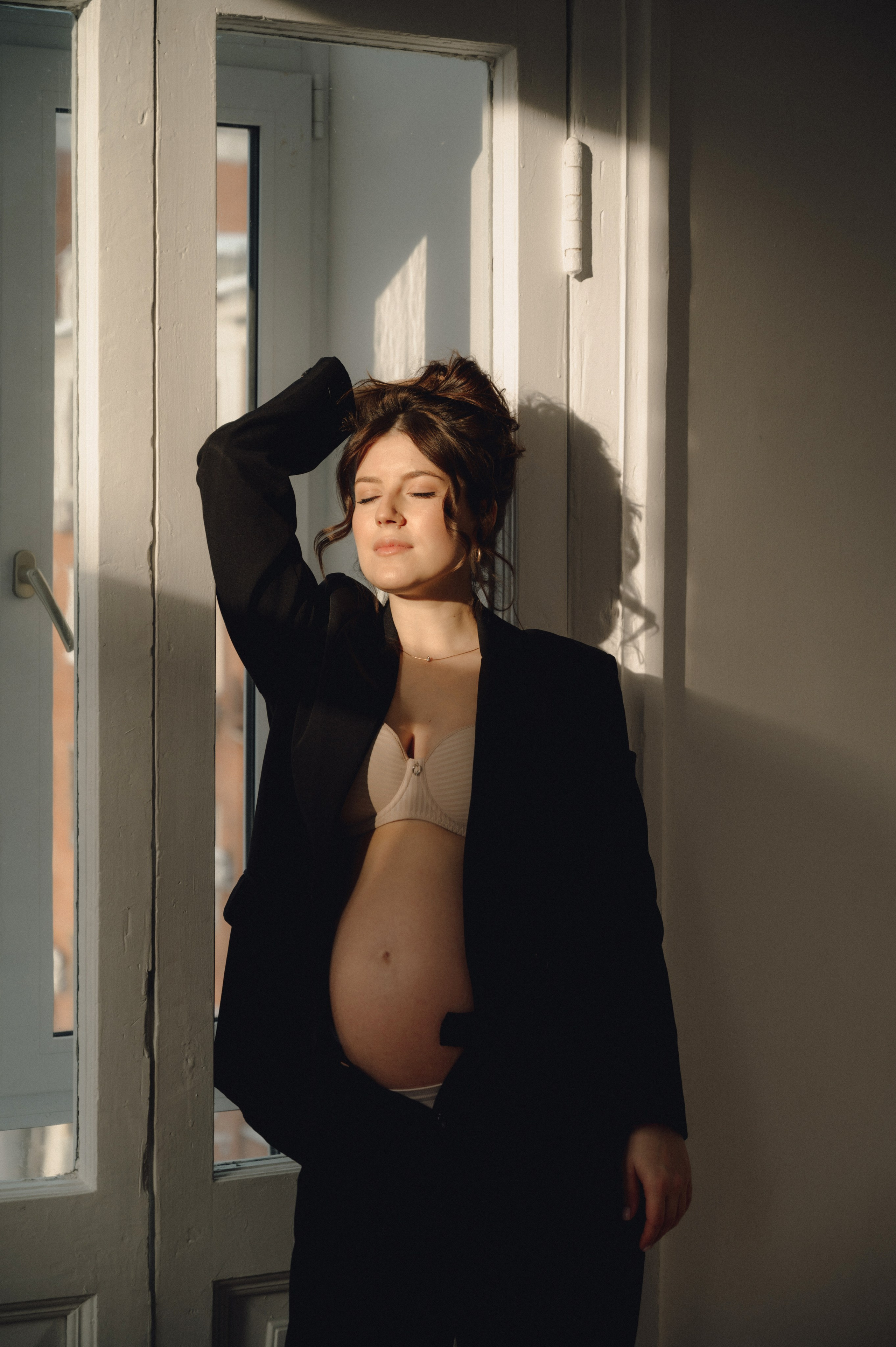 В ожидании весны. Семейный и свадебный фотограф в Самаре