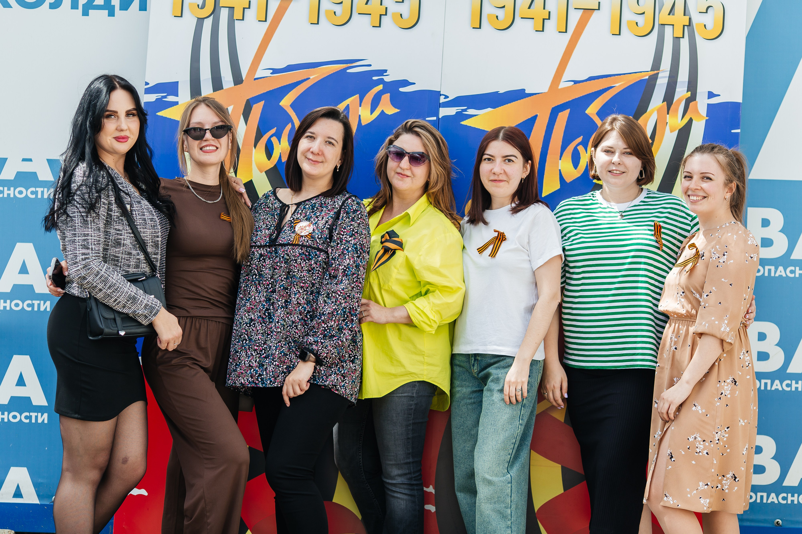 НЕВА (9 мая). Свадебный фотограф в Краснодаре Николай Крауз