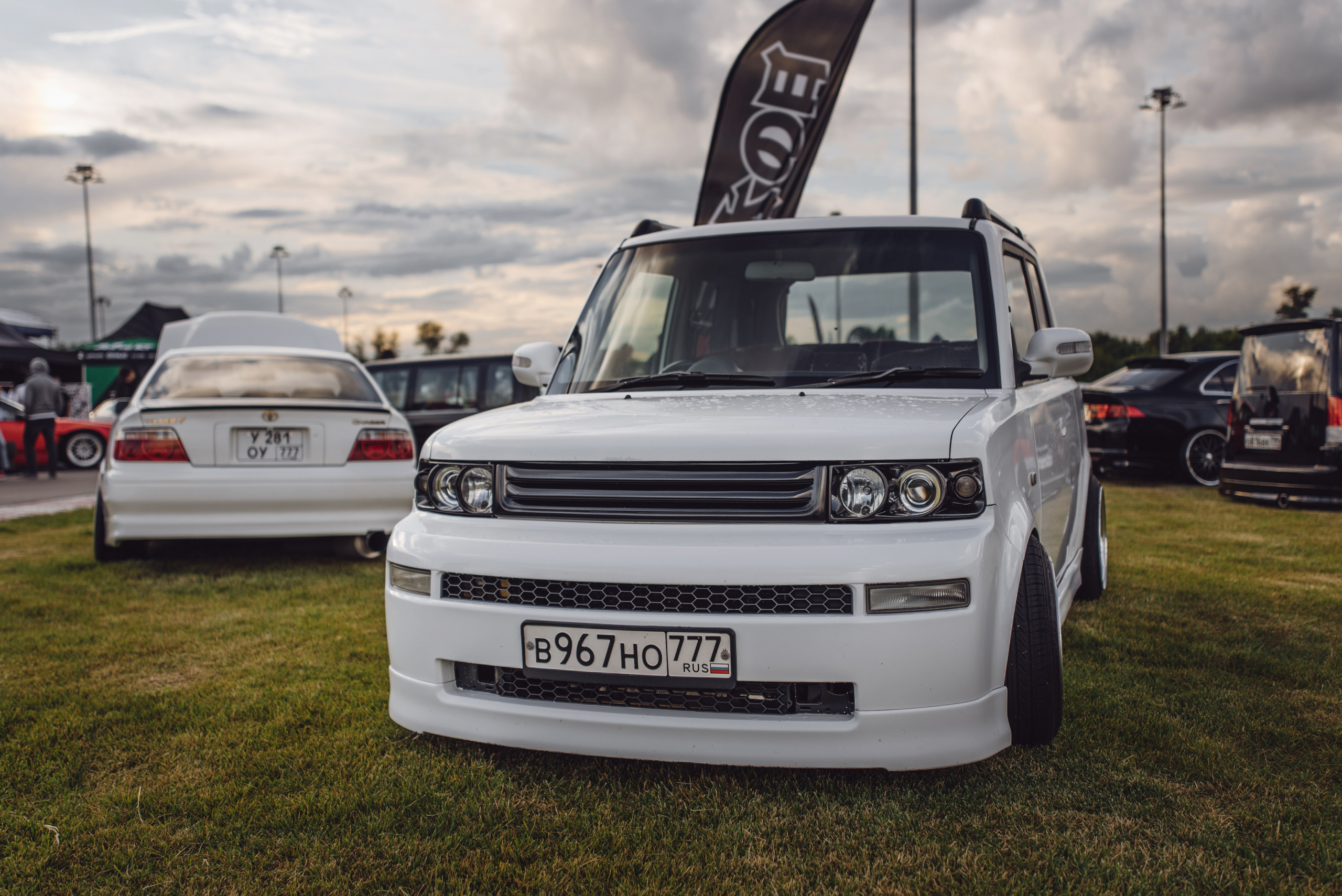 JapDays ЦТВС Печатники. DeLorein