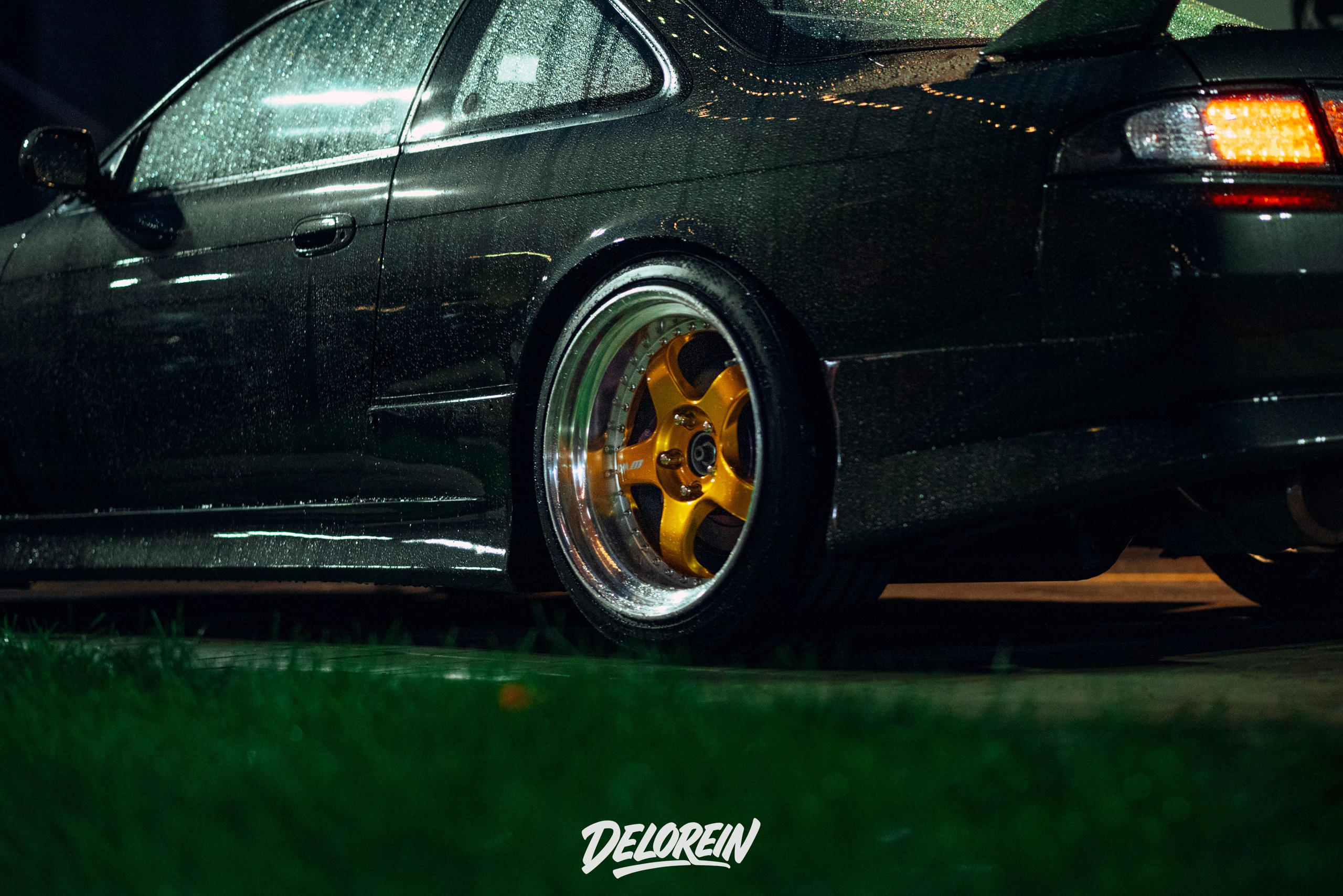 Nissan 200sx Ciay Meet 2025. DeLorein