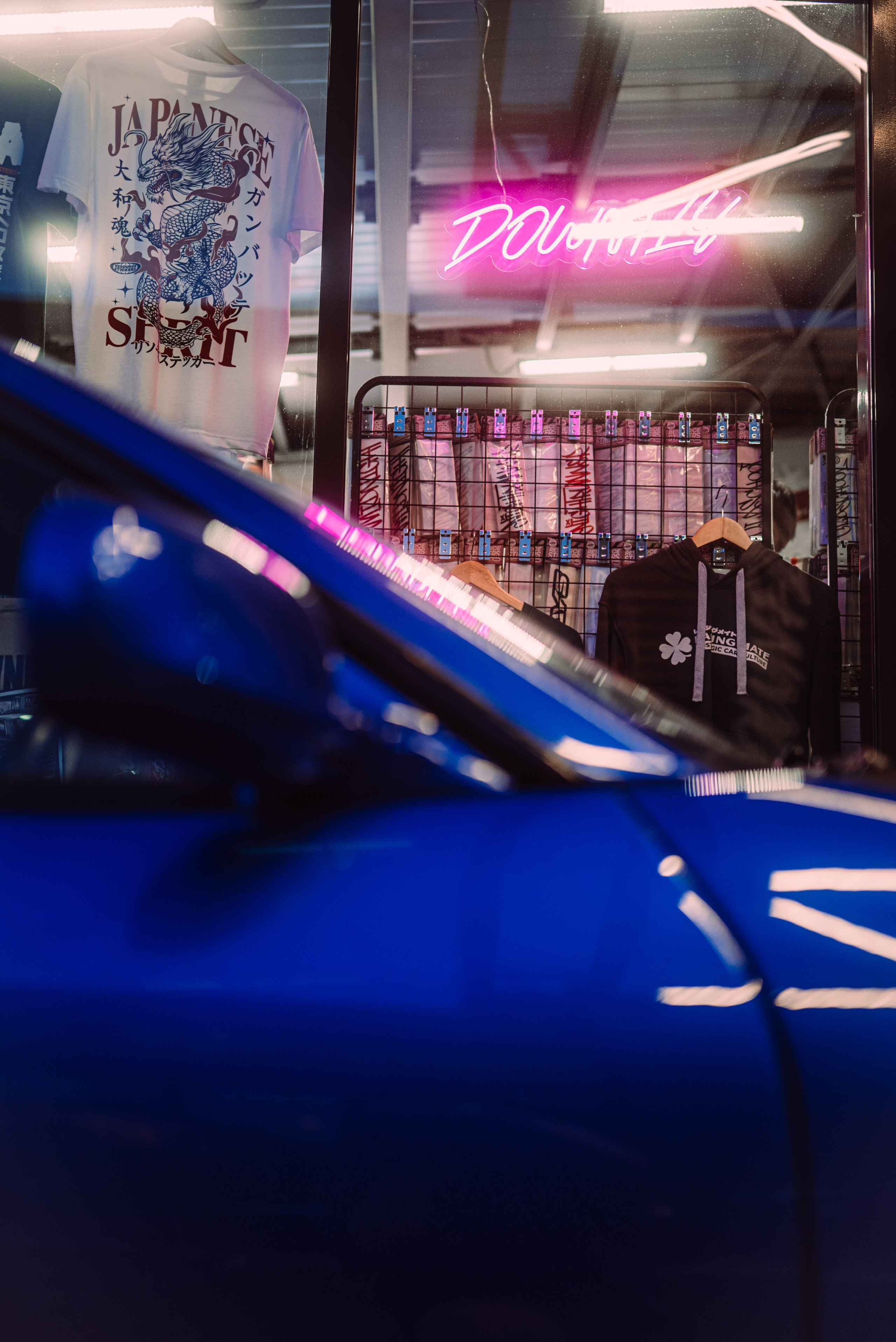 Downfly 9 июля 2025. DeLorein