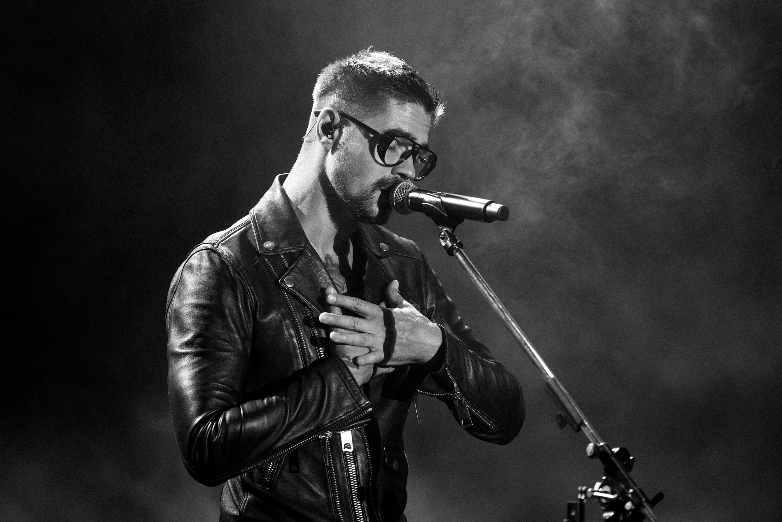 Концерт The Hatters в рамках Всероссийского форума «Машук». Игорь Панкратов | Фотограф Ставрополь