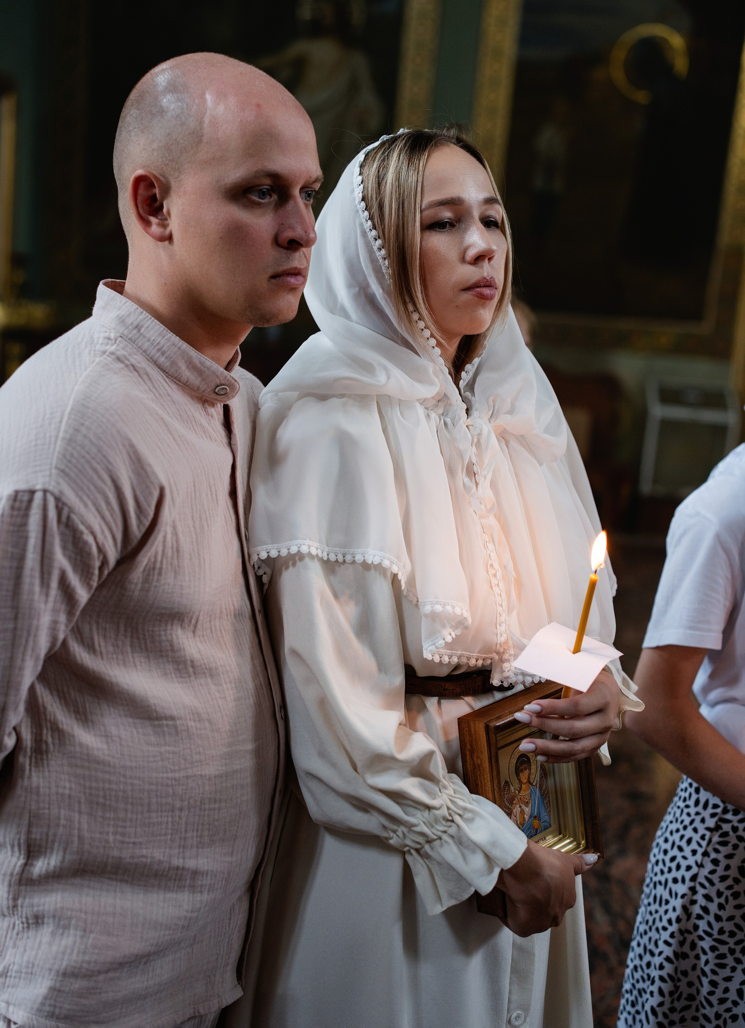 ТАИНСТВО КРЕЩЕНИЯ. Фотограф новорожденных в Нижнем Новгороде Сергеева Оксана