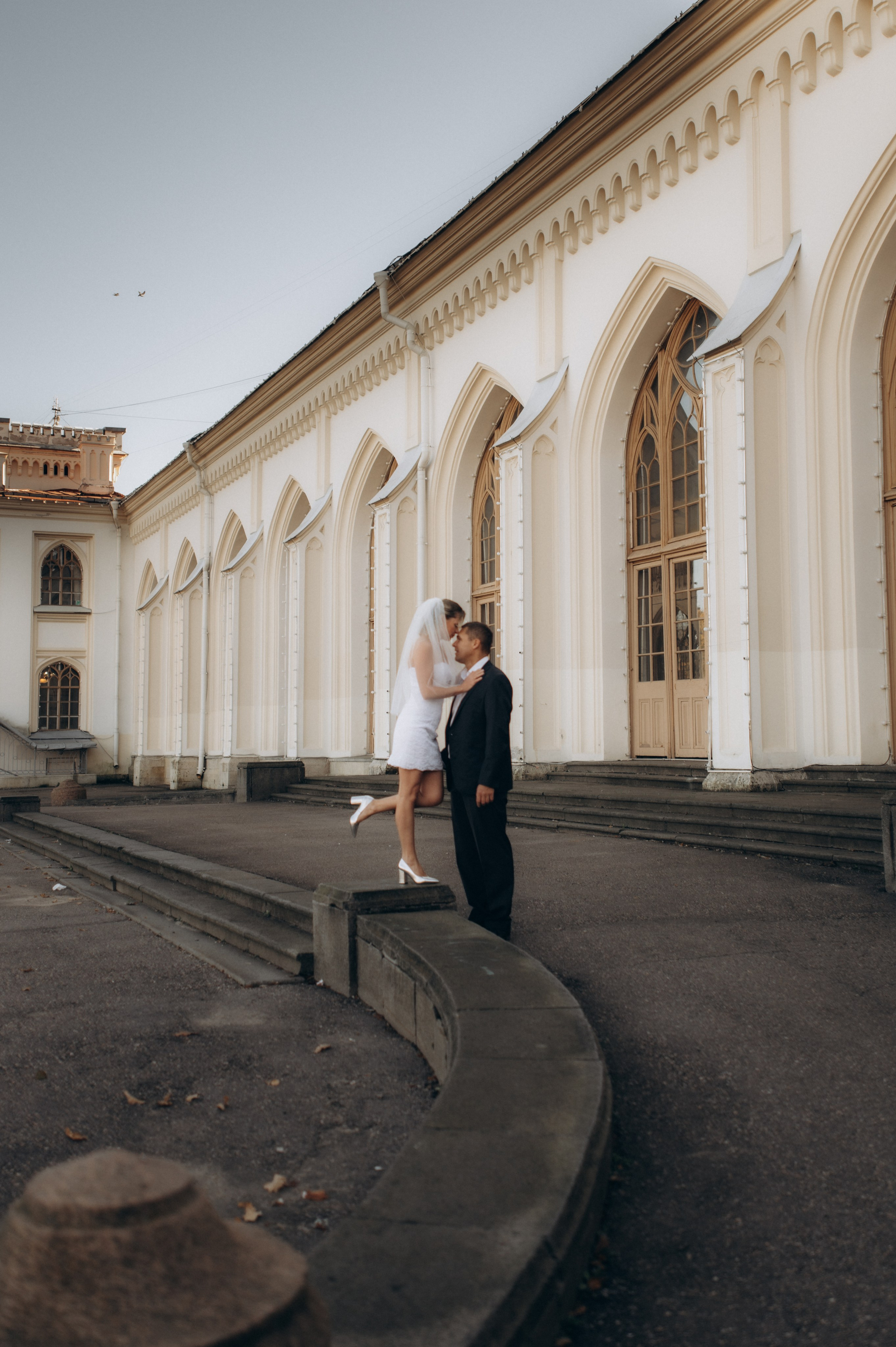 Слава и Света. Семейный фотограф в Санкт-Петербурге Александра Милованова