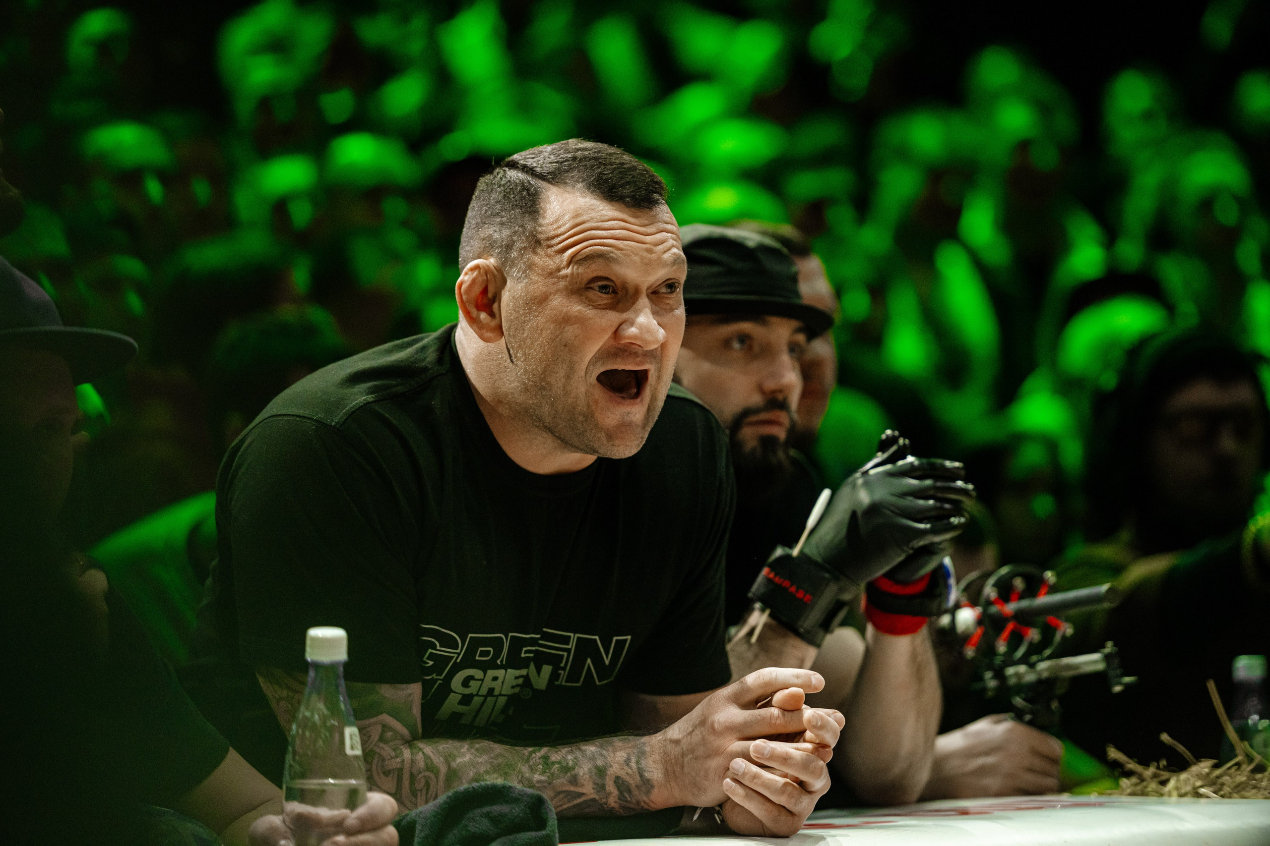 TOP DOG. Максим Комаров — Профессиональный фотограф