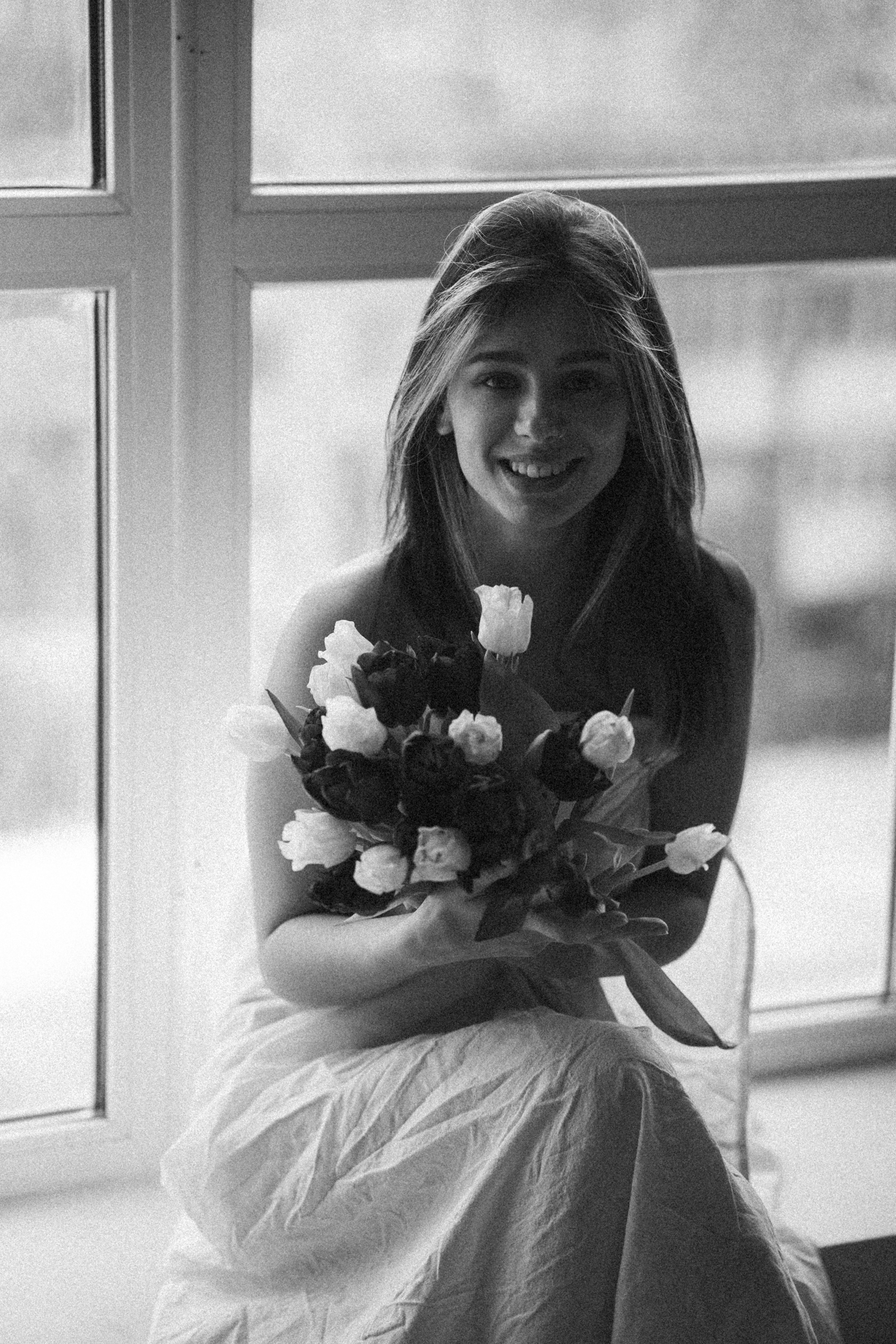 Мария, студия. Фотограф Ульяна Дивина в Нижнем Новгороде и Нижегородской области