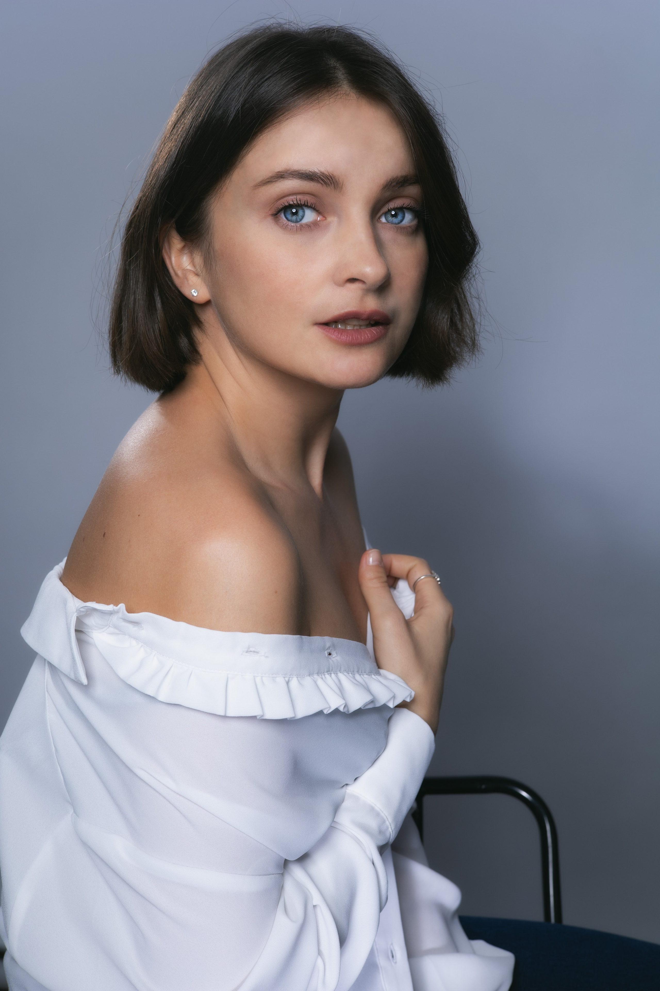 Анастасия. Семейная и портретная съёмка в Москве