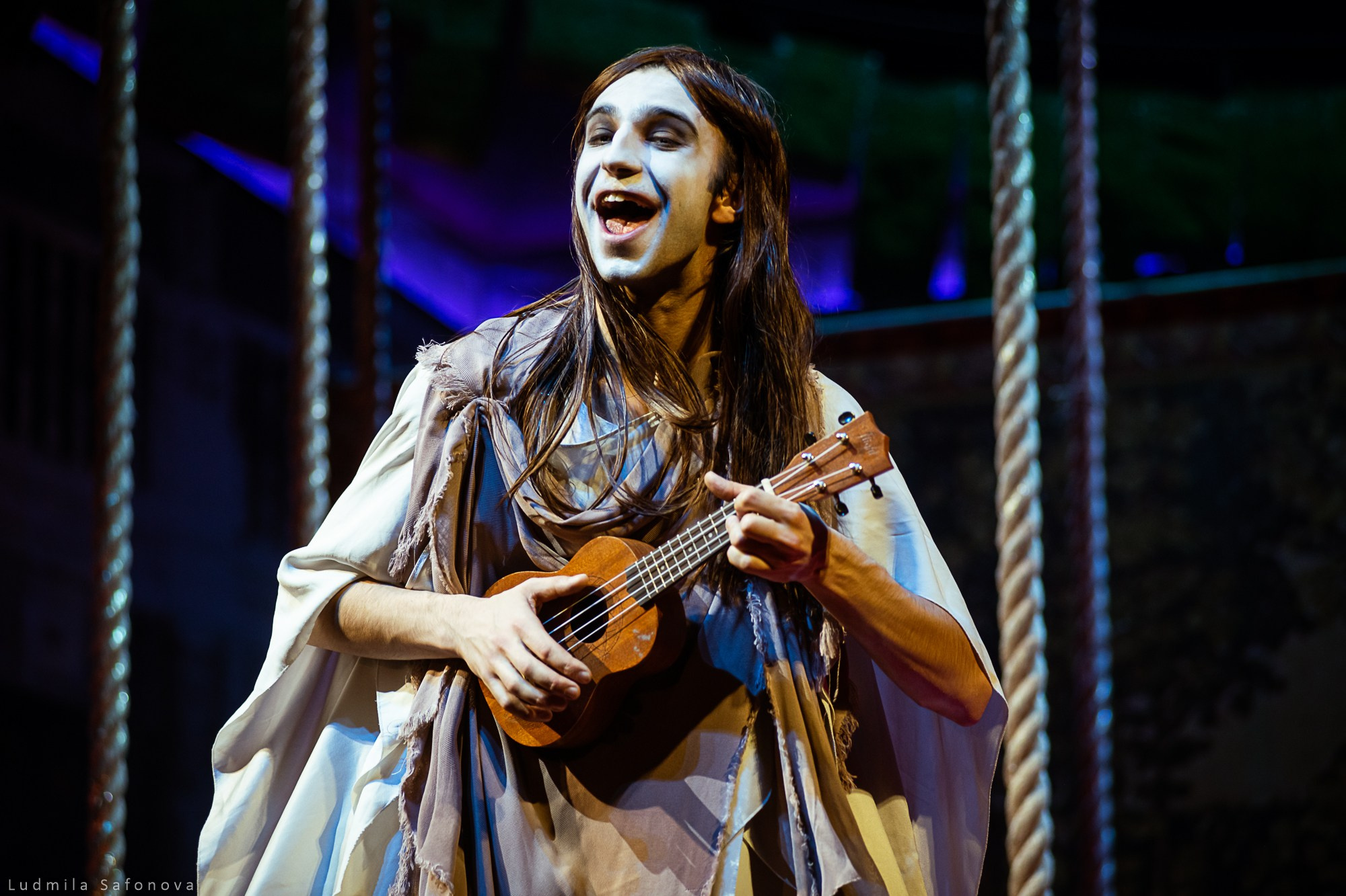 Как вам это понравится? МХТ Чехова. Lucytheatre