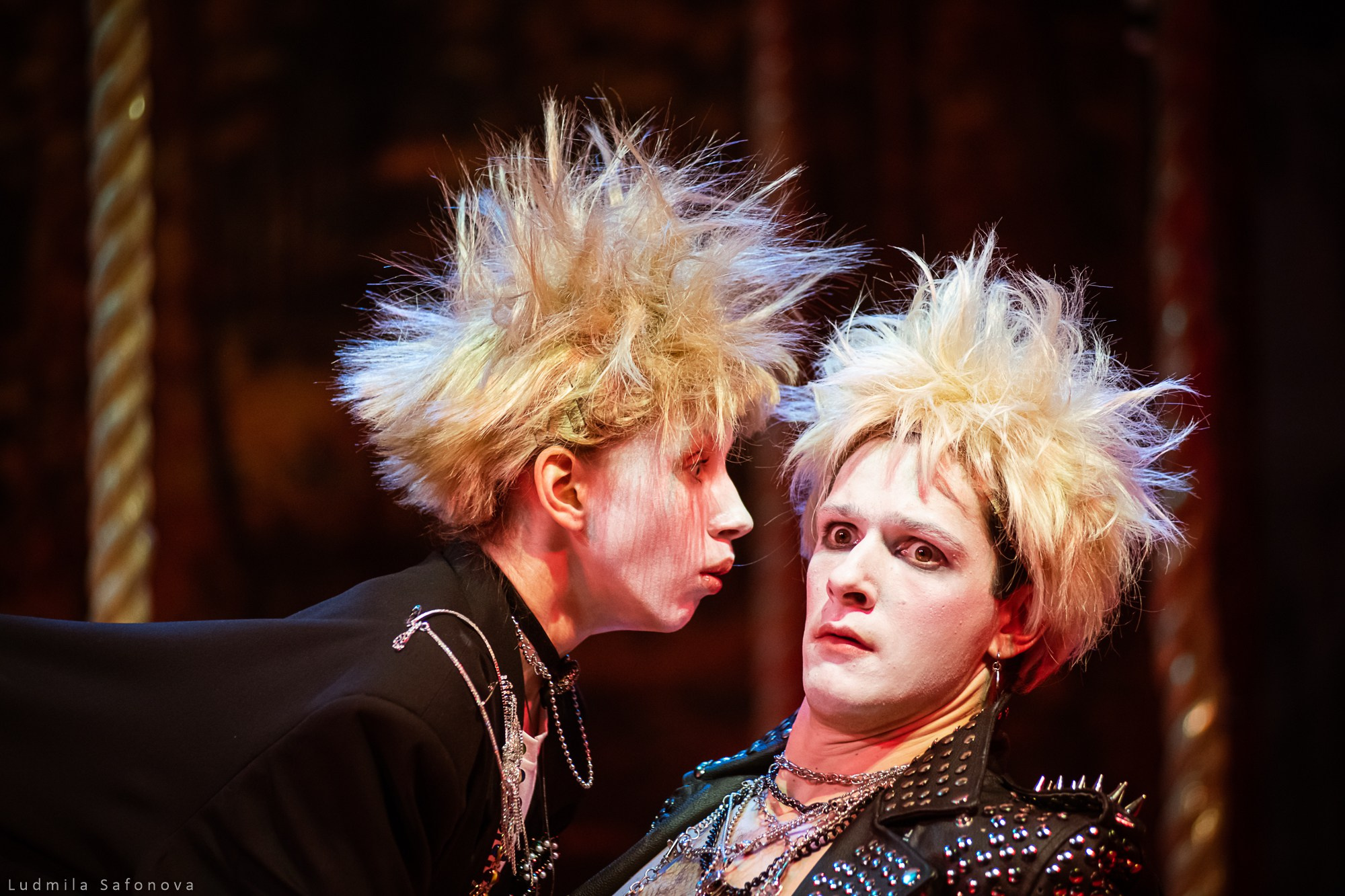 Как вам это понравится? МХТ Чехова. Lucytheatre