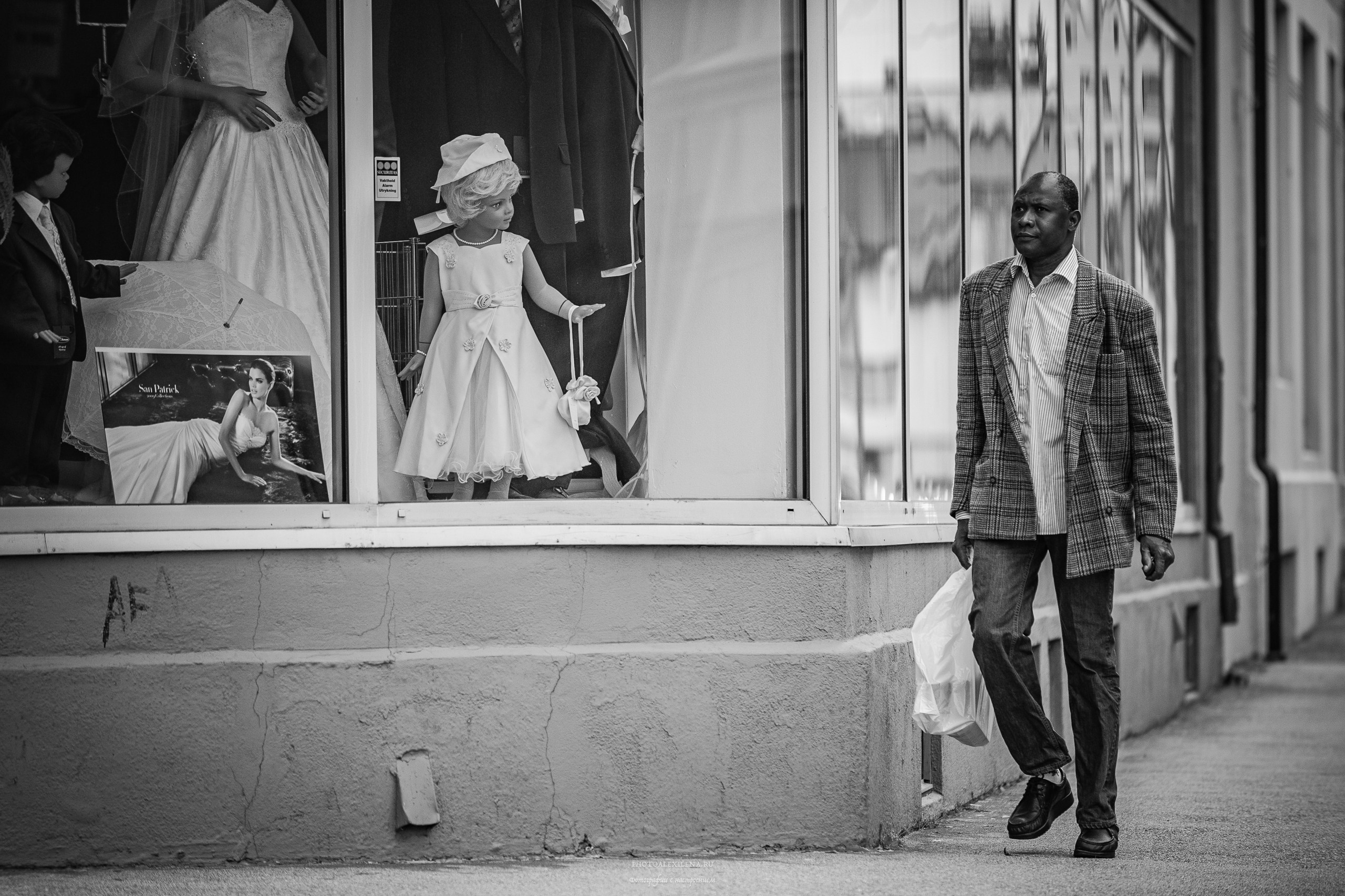 Решающий момент. Авторские стильные фотокартины