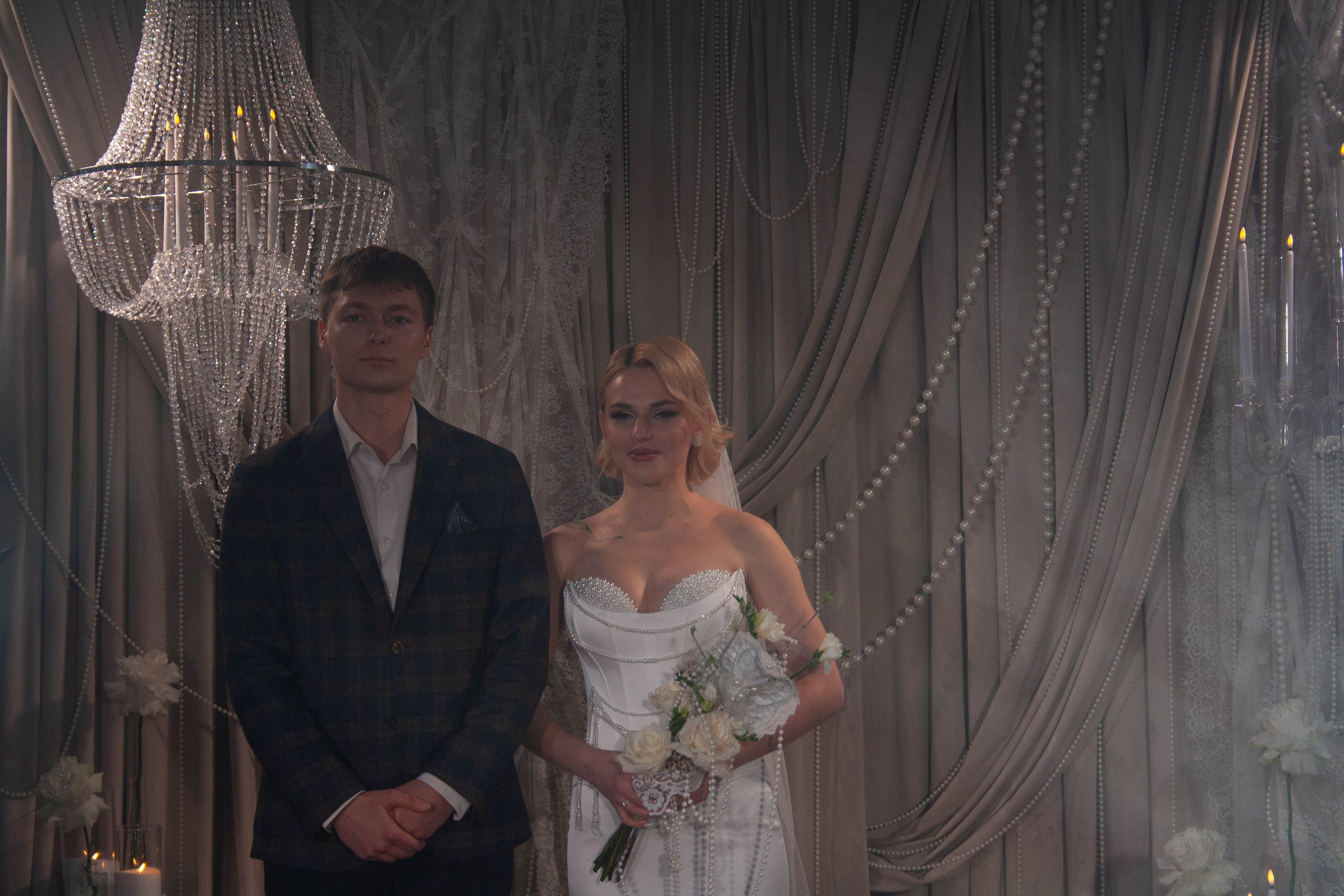 💕История Алины и Михаила💕. Портретный фотограф в Саратове