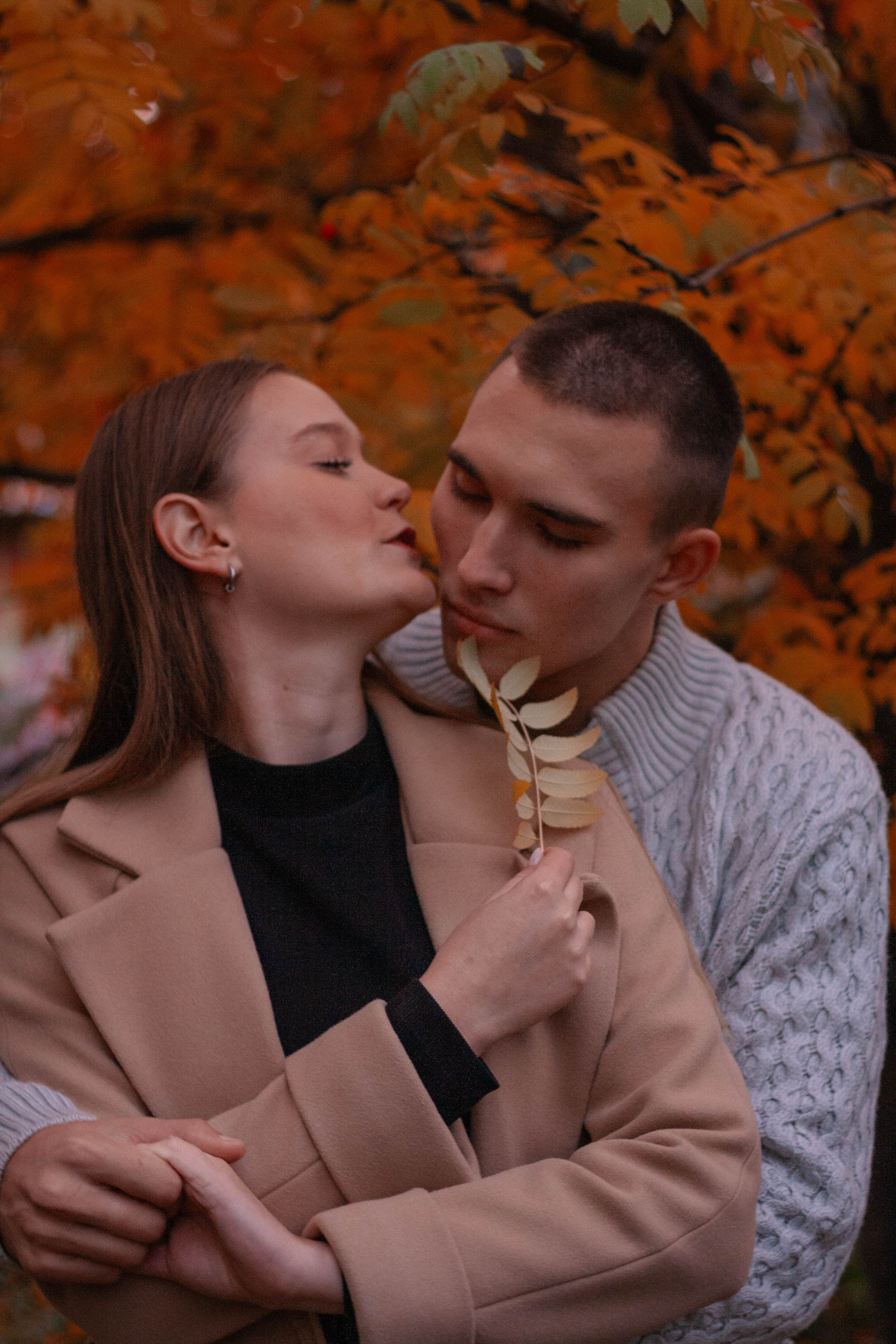 Love story. Портретный фотограф в Саратове